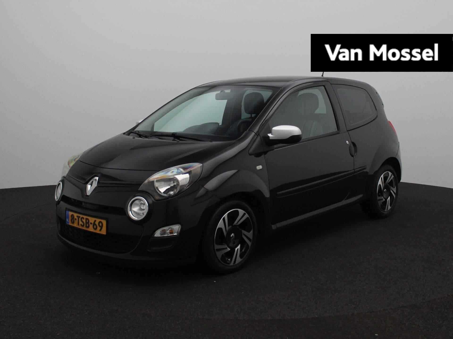 Renault Twingo 1.2 16V Parisienne | 1e-Eigenaar | Airco | Getint Glas | Lichtmetalen Velgen |