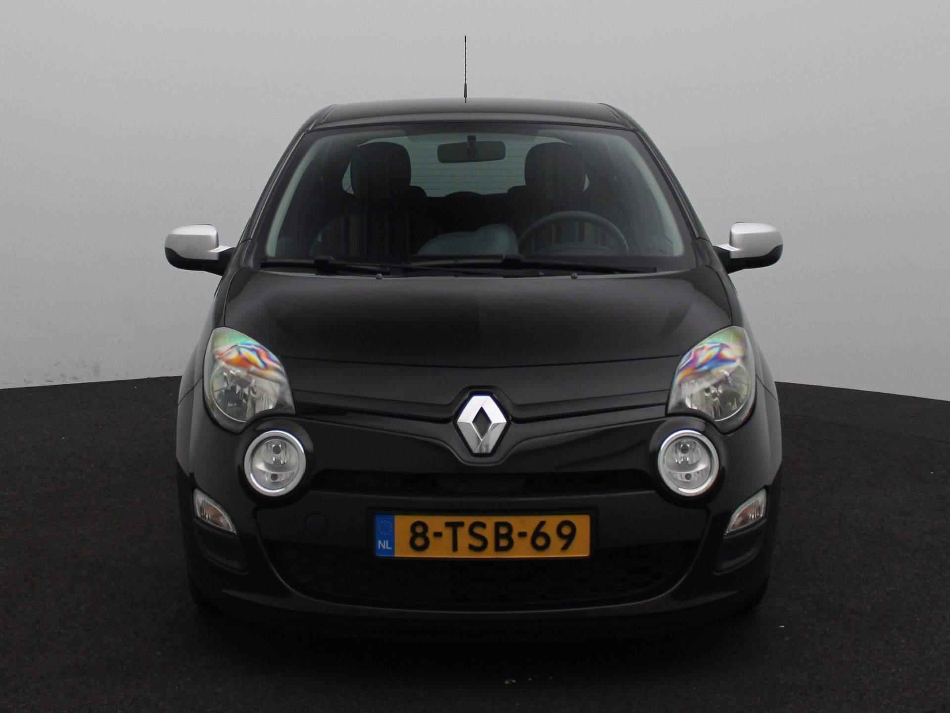 Renault Twingo 1.2 16V Parisienne | 1e-Eigenaar | Airco | Getint Glas | Lichtmetalen Velgen | - 4/25