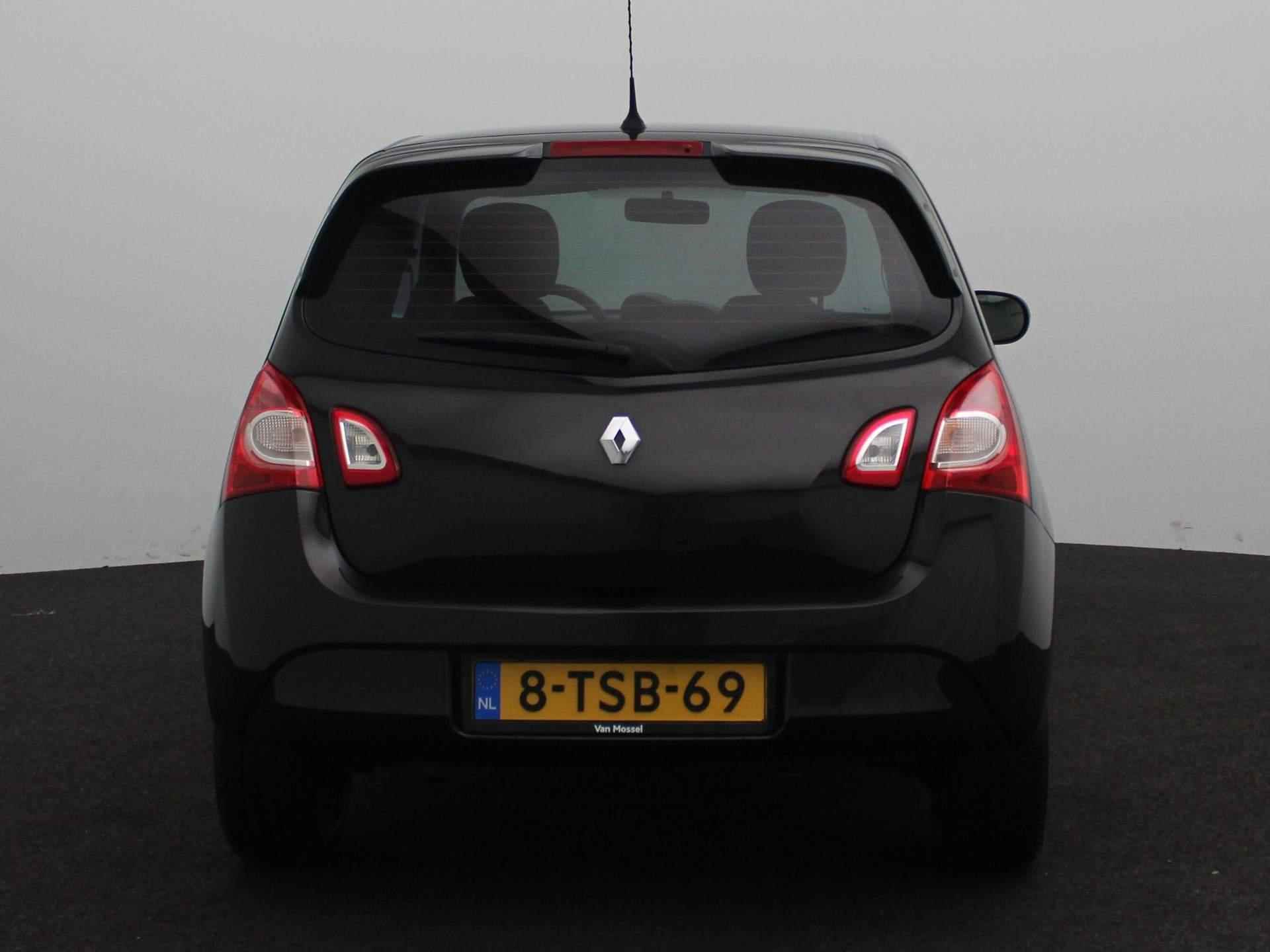 Renault Twingo 1.2 16V Parisienne | 1e-Eigenaar | Airco | Getint Glas | Lichtmetalen Velgen | - 6/25