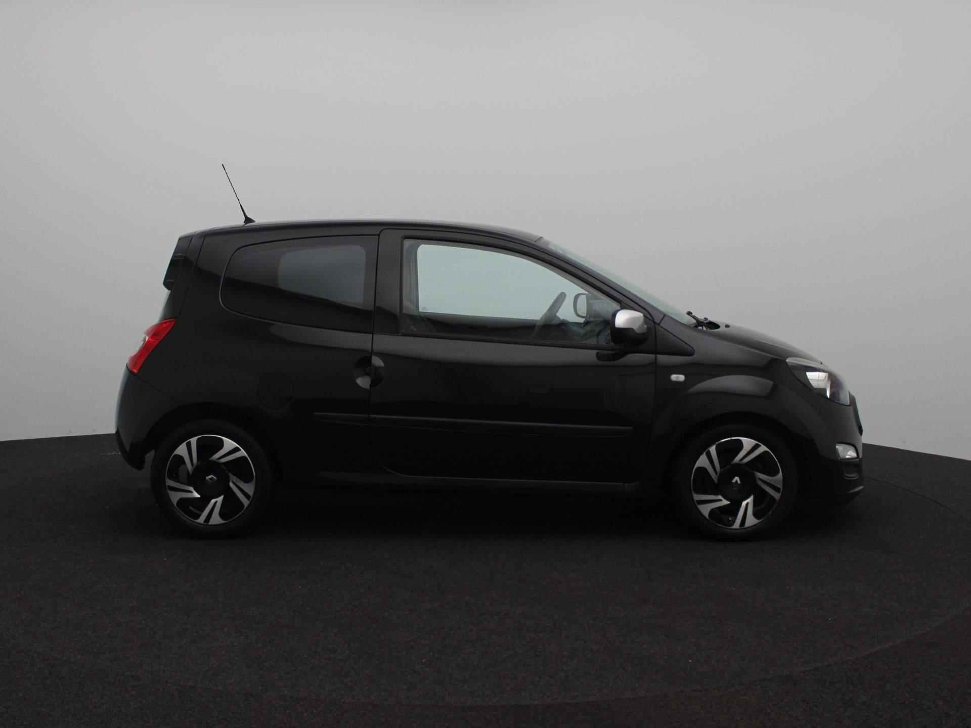 Renault Twingo 1.2 16V Parisienne | 1e-Eigenaar | Airco | Getint Glas | Lichtmetalen Velgen | - 7/25