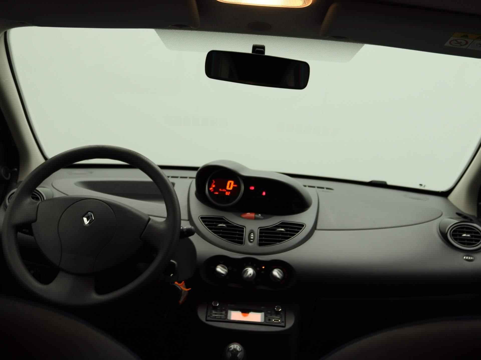 Renault Twingo 1.2 16V Parisienne | 1e-Eigenaar | Airco | Getint Glas | Lichtmetalen Velgen | - 8/25