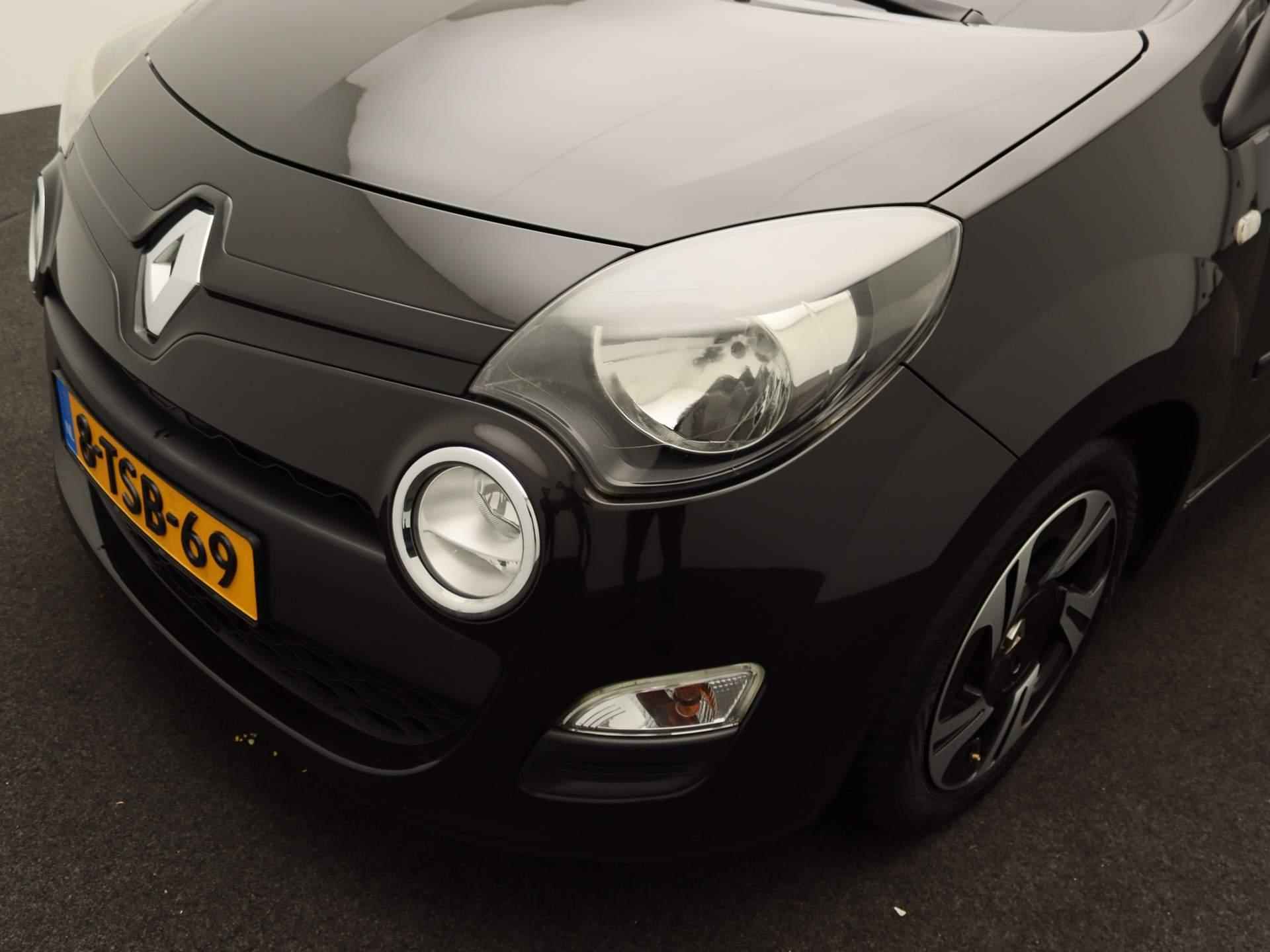 Renault Twingo 1.2 16V Parisienne | 1e-Eigenaar | Airco | Getint Glas | Lichtmetalen Velgen | - 14/25