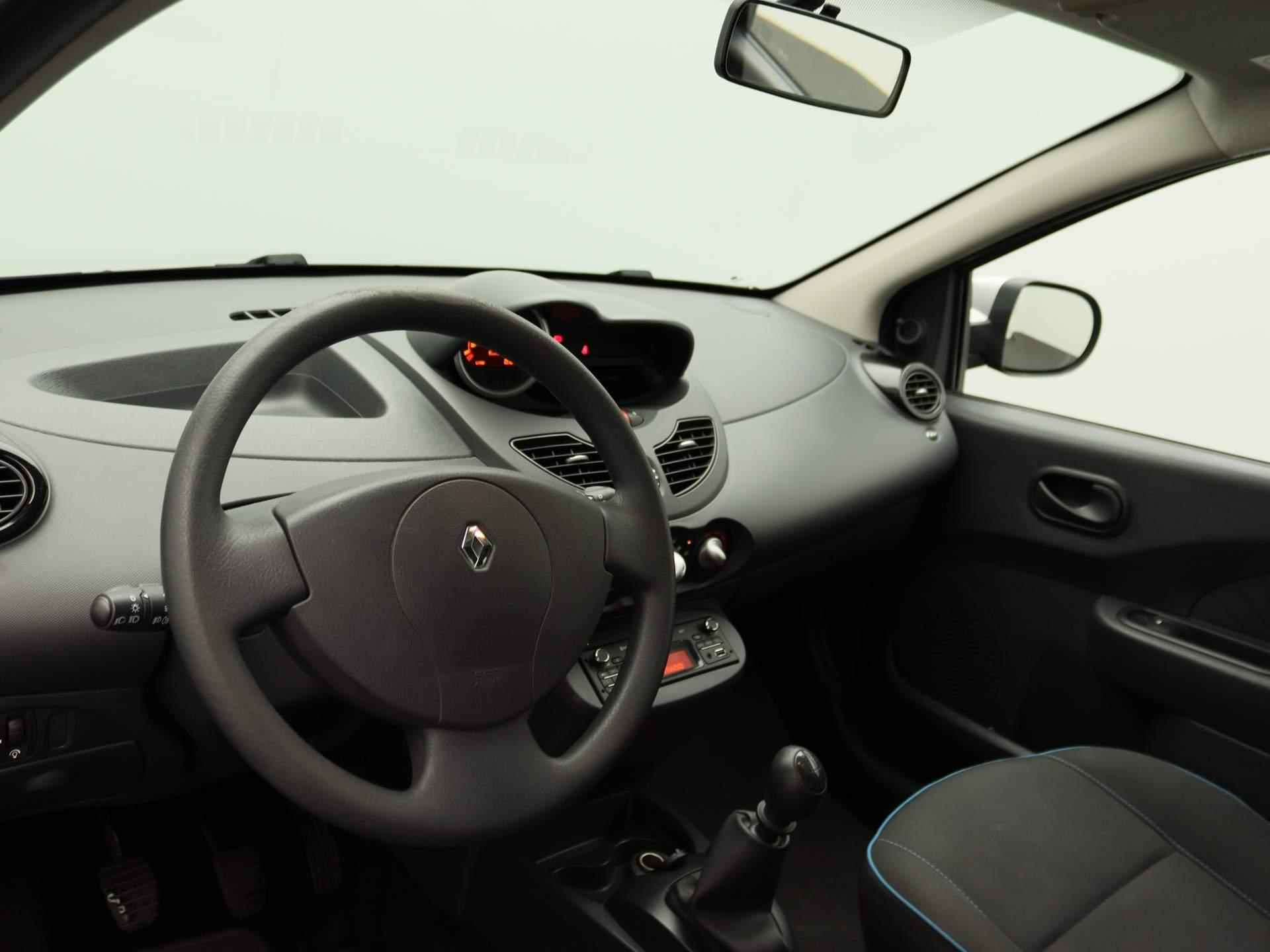 Renault Twingo 1.2 16V Parisienne | 1e-Eigenaar | Airco | Getint Glas | Lichtmetalen Velgen | - 18/25