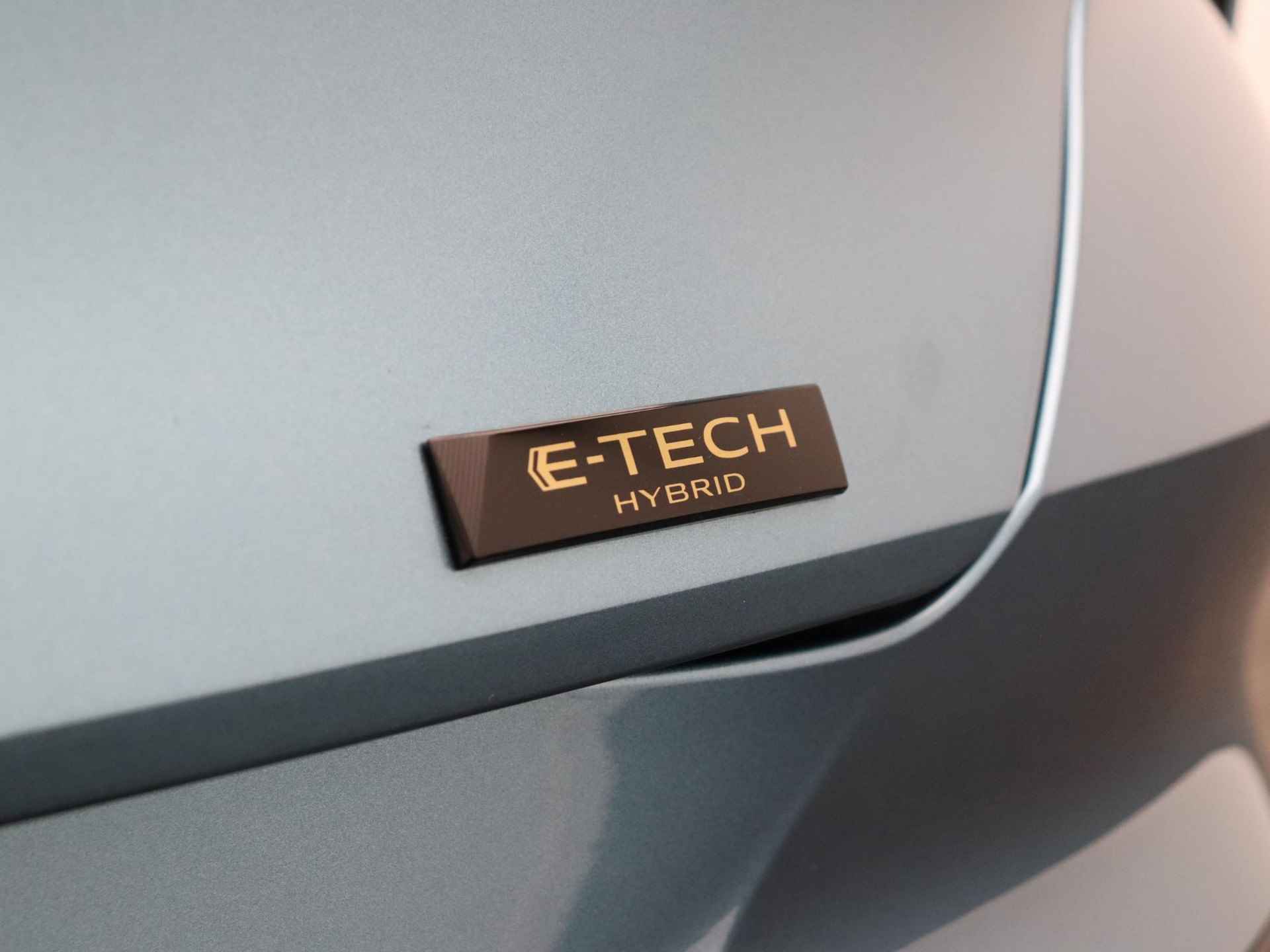 Renault Symbioz E-Tech hybrid 145pk iconic | Harman Kardon | Elektrisch bedienbare achterklep | Adaptieve cruise control | - 44/57