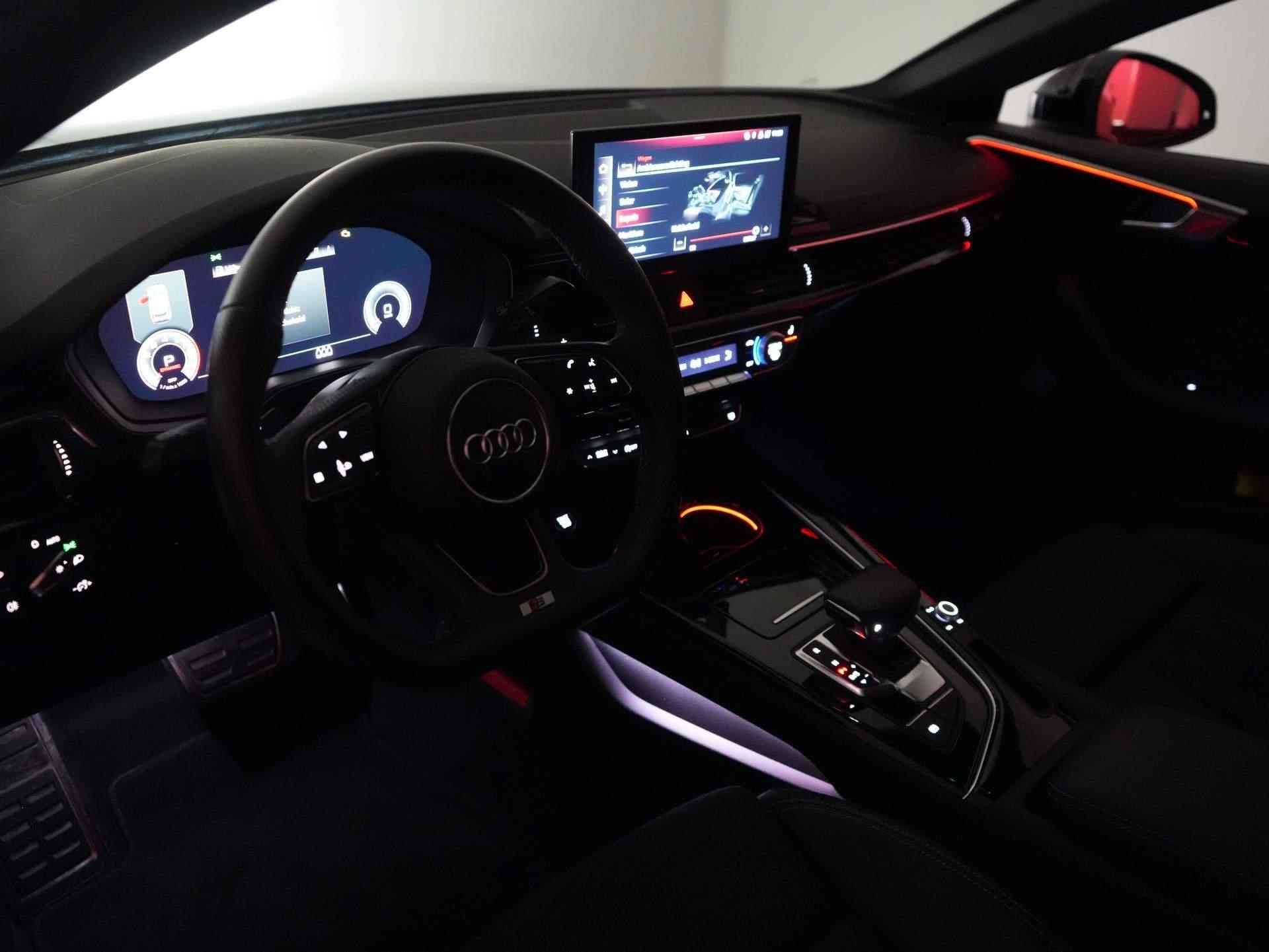 Audi A5 Sportback 40 TFSI S edition S-Line 204PK | Panoramadak | Elek. Klep | 19Inch | Stoelverwarming | Matrix LED - 27/61