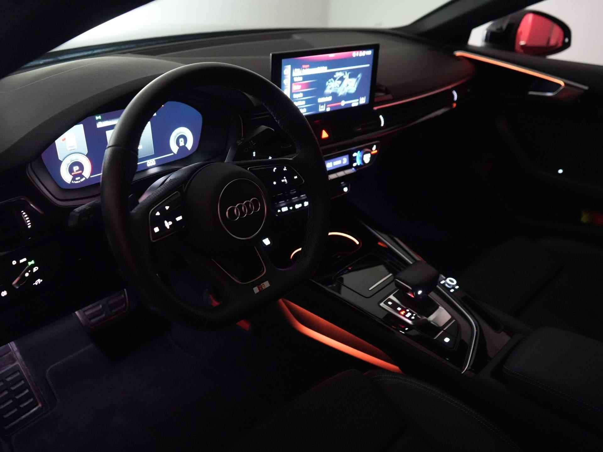 Audi A5 Sportback 40 TFSI S edition S-Line 204PK | Panoramadak | Elek. Klep | 19Inch | Stoelverwarming | Matrix LED - 28/61