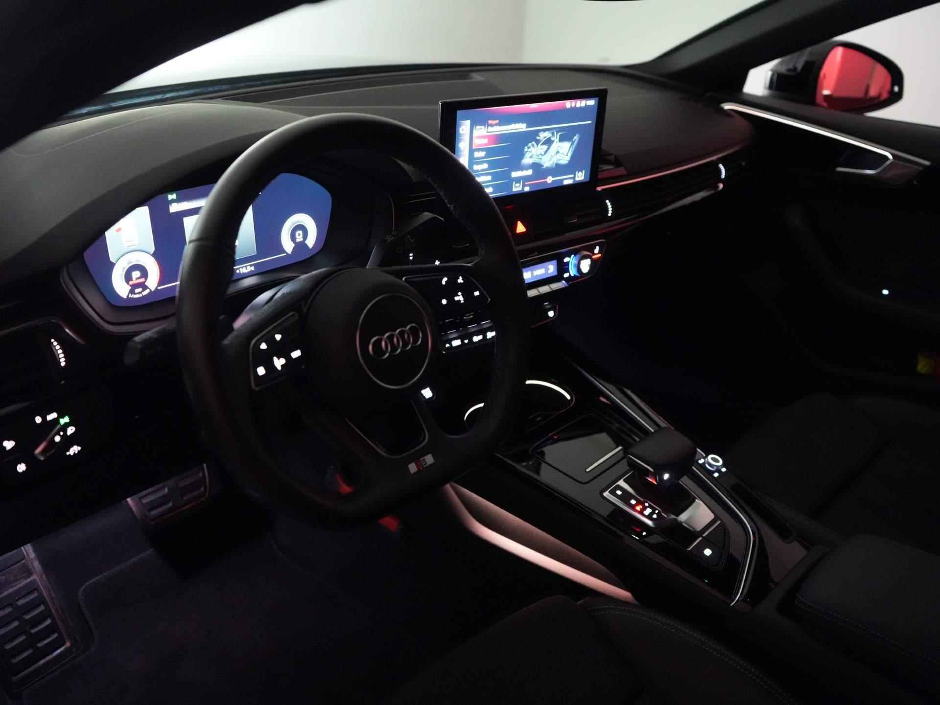 Audi A5 Sportback 40 TFSI S edition S-Line 204PK | Panoramadak | Elek. Klep | 19Inch | Stoelverwarming | Matrix LED - 29/61