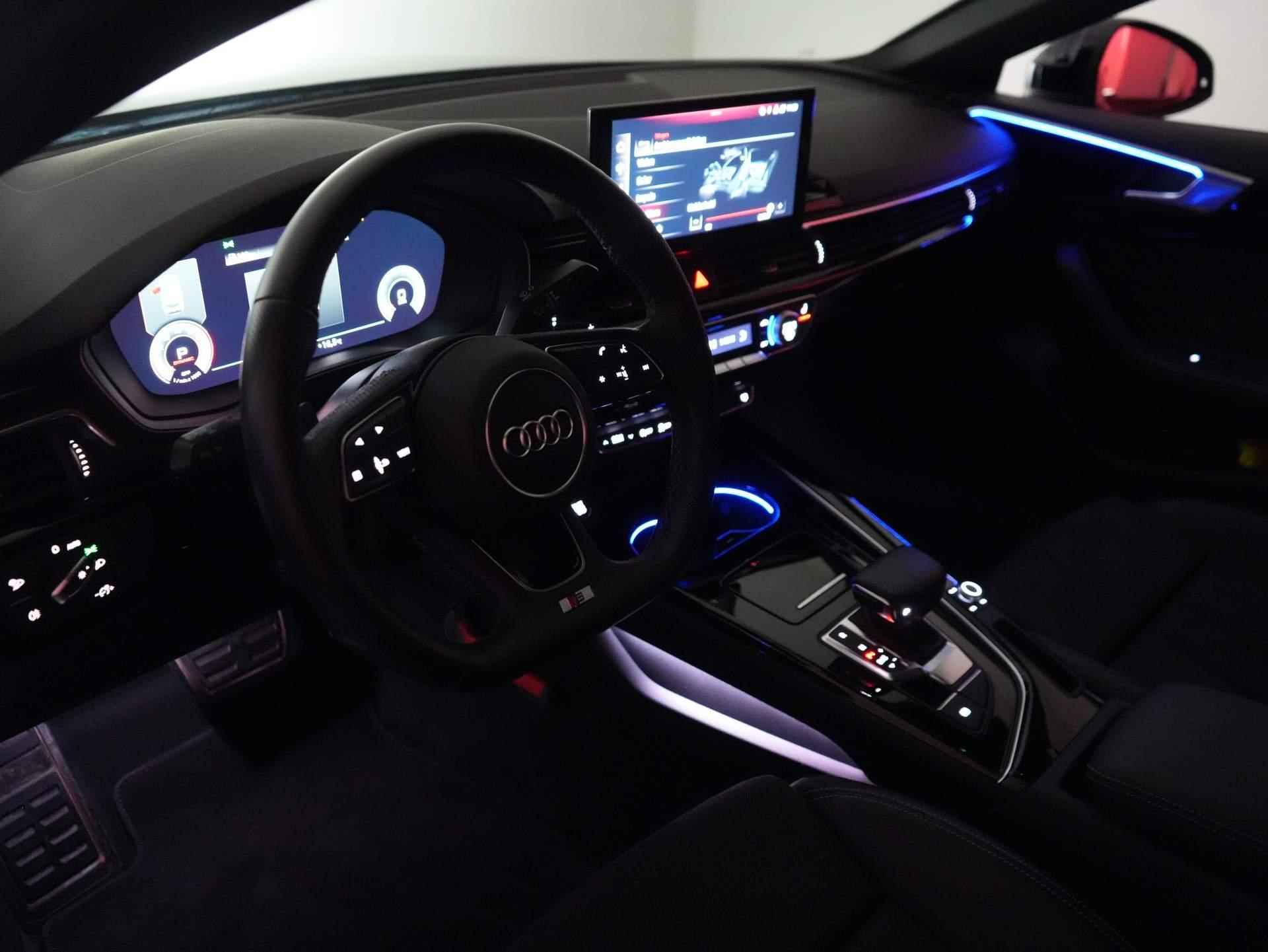 Audi A5 Sportback 40 TFSI S edition S-Line 204PK | Panoramadak | Elek. Klep | 19Inch | Stoelverwarming | Matrix LED - 30/61