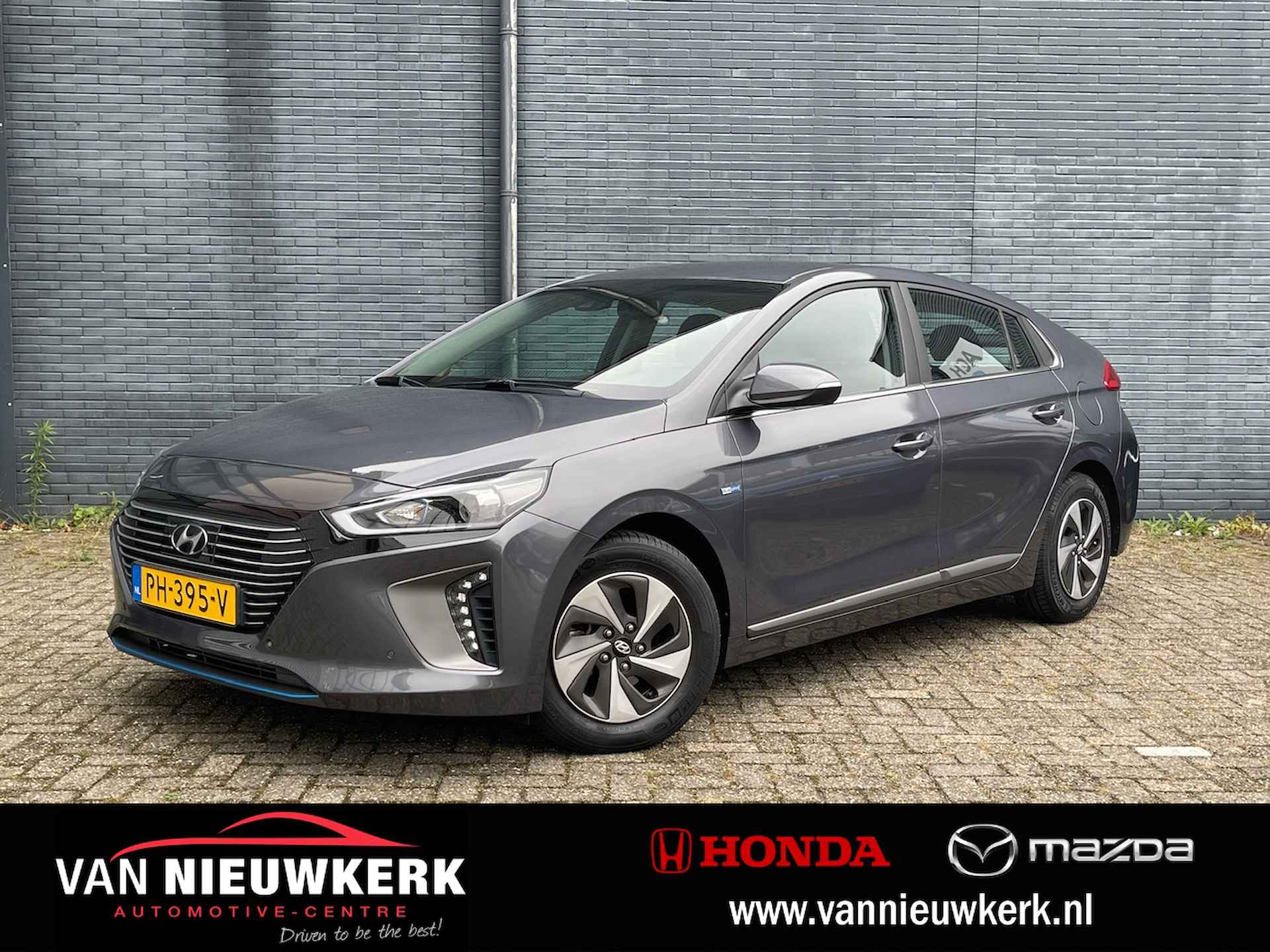 Hyundai Ioniq BOVAG 40-Puntencheck