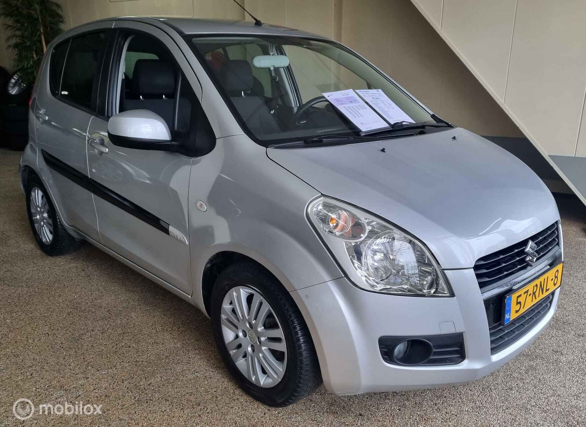 Suzuki Splash 1.2 Exclusive Airco Navigatie - 3/18