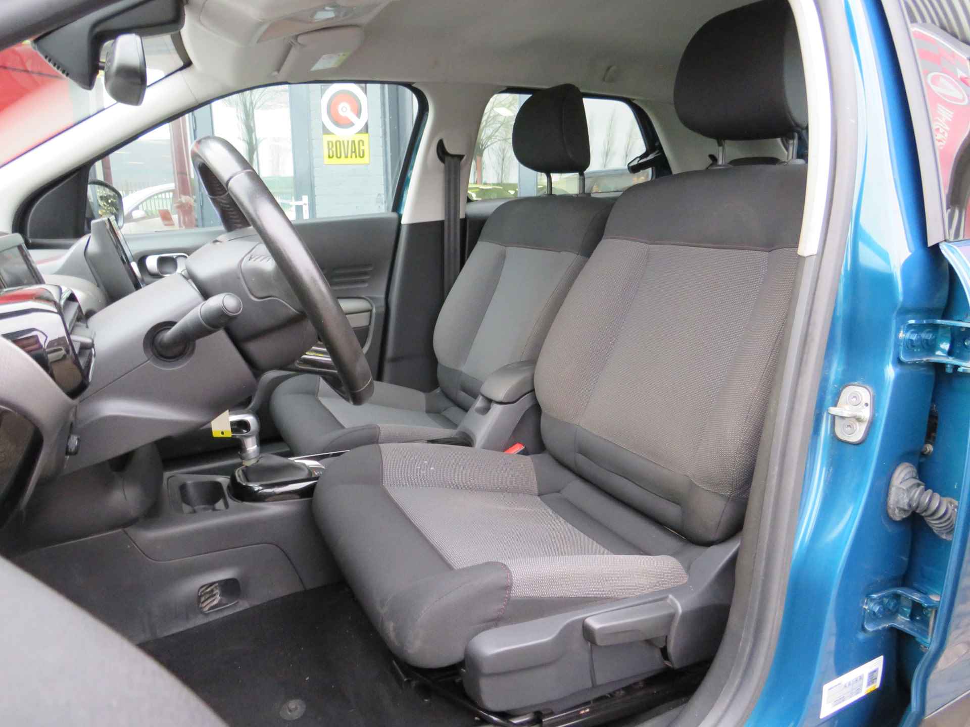 Citroën C4 Cactus 1.2 PureTech Business| 110-PK| Volautomaat | Clima-Airco | Navigatie | Trekhaak | Incl. BOVAG Garantie | Parkeersensoren | - 23/38