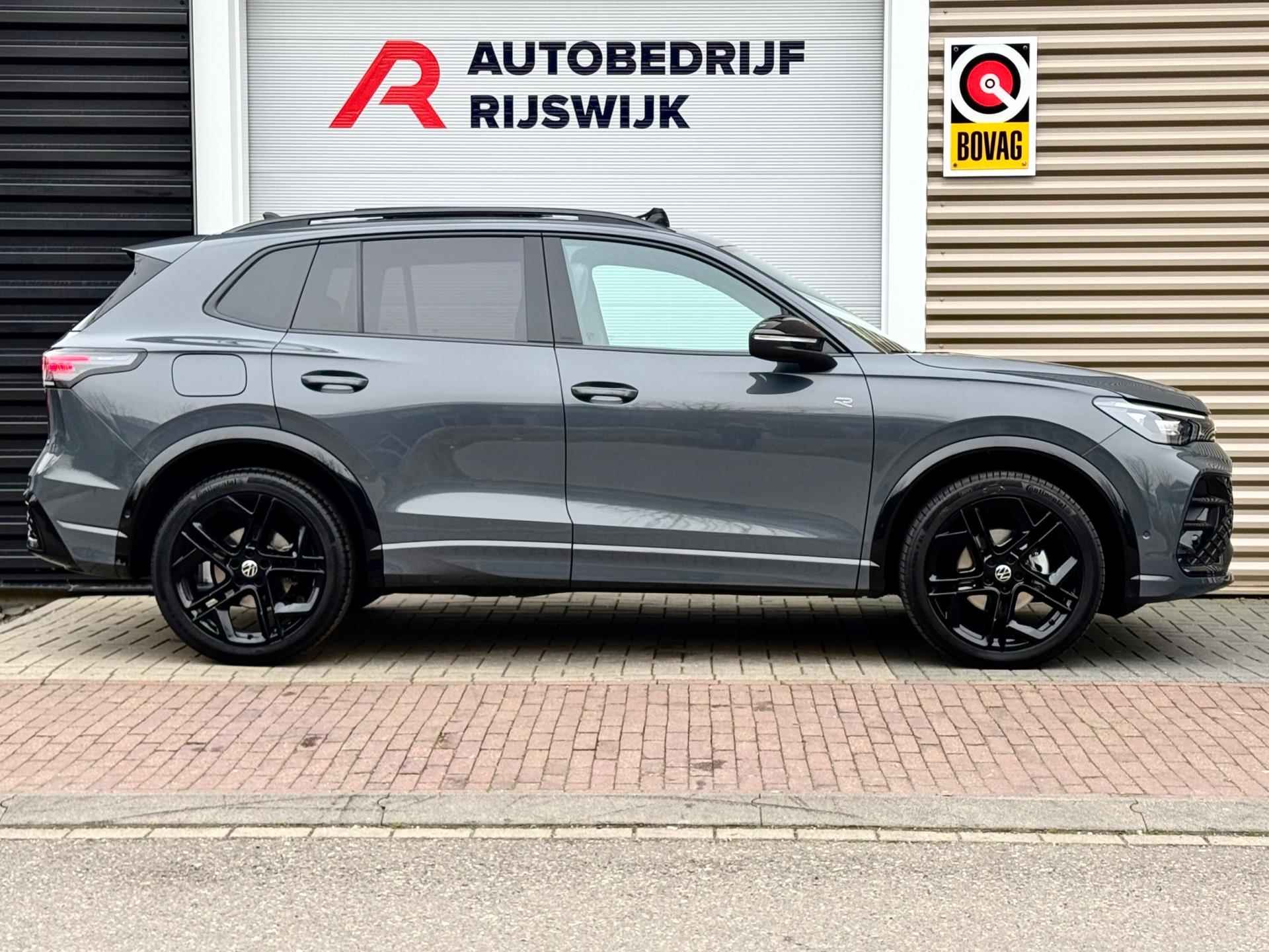 Volkswagen Tiguan 1.5 eTSI R-Line Pano/Matrix/Blindspot - 6/26