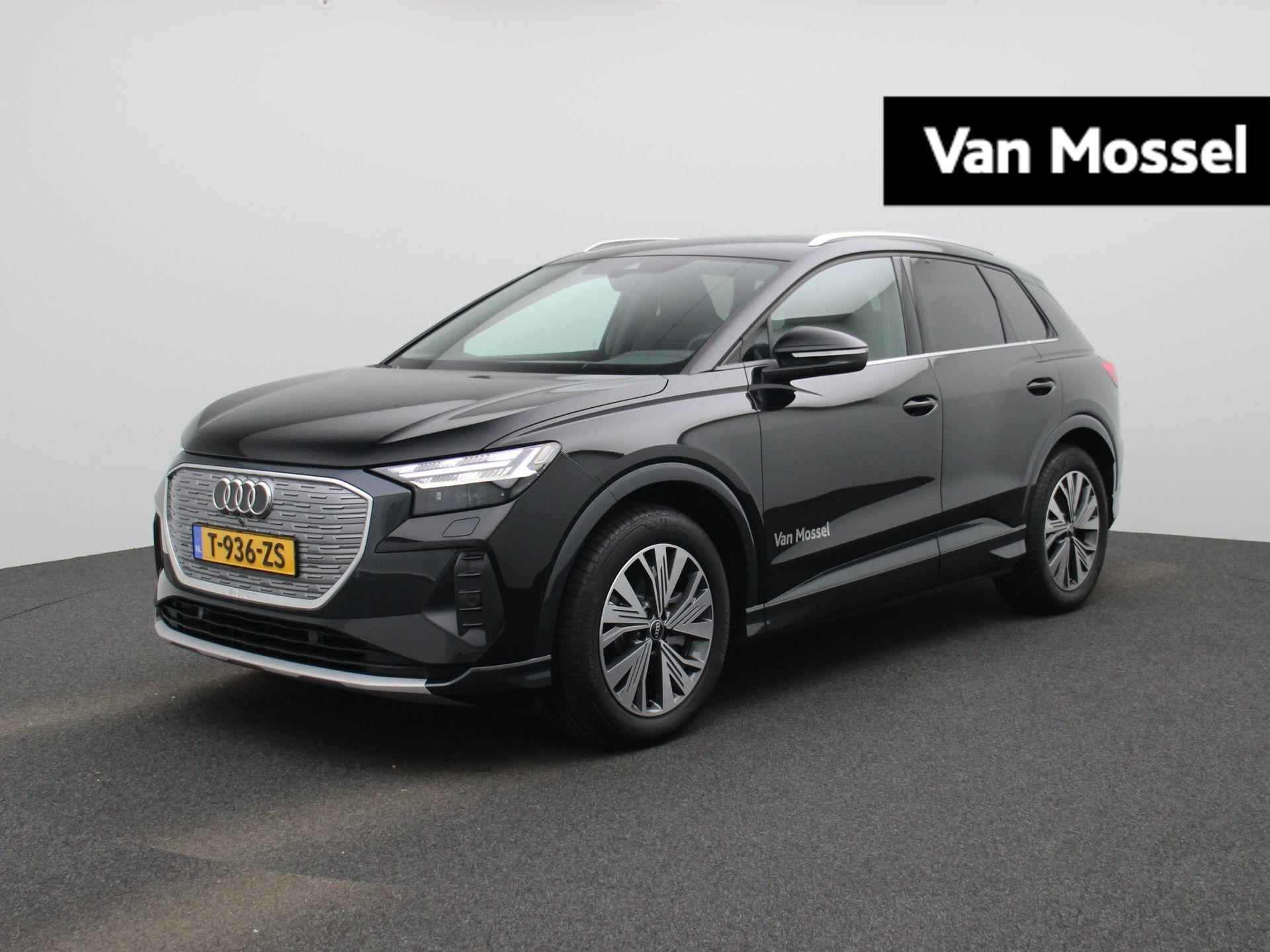 Audi Q4 e-tron BOVAG 40-Puntencheck