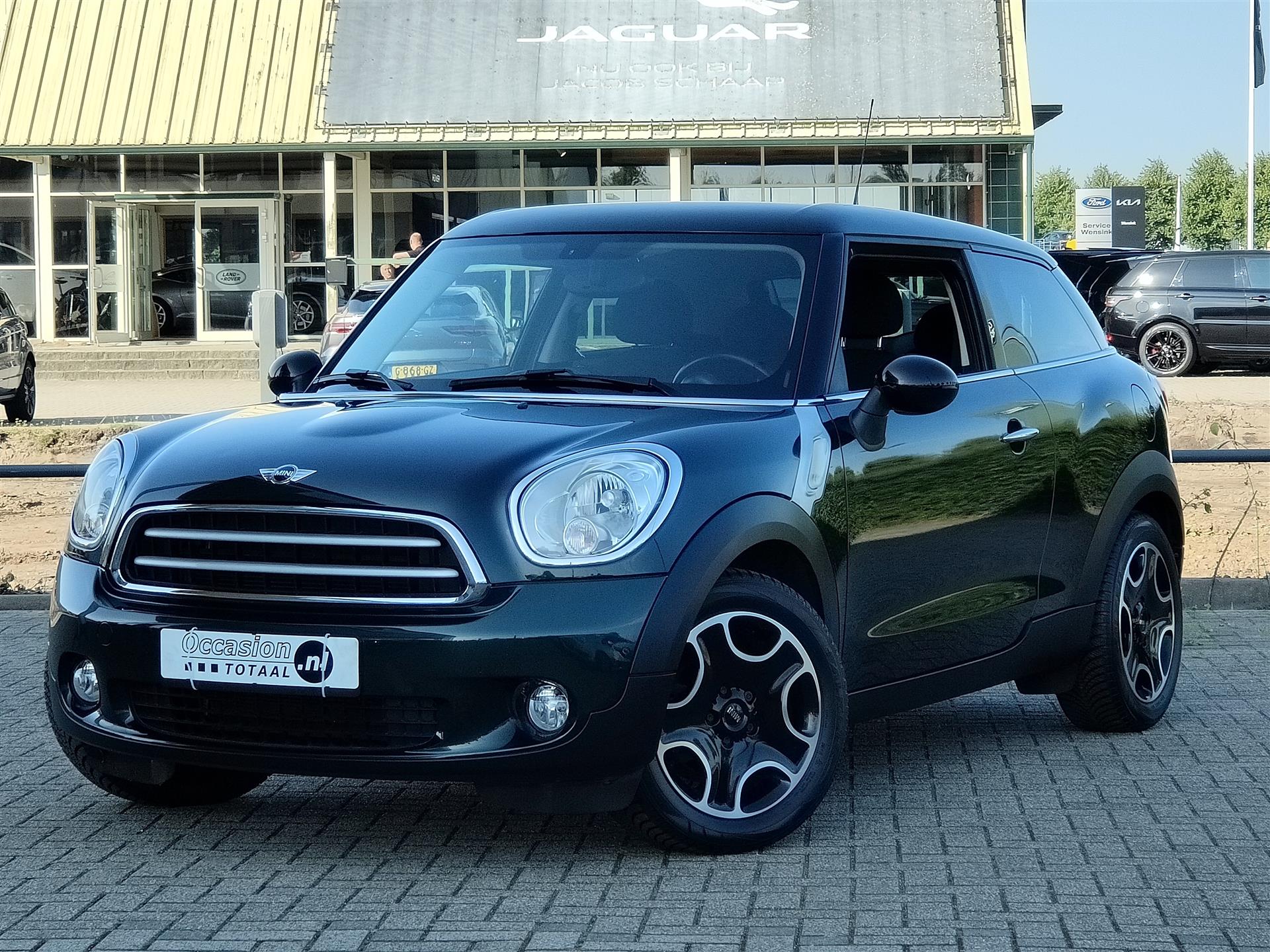 MINI Paceman 1.6 Cooper | Climate | Lichtsensor