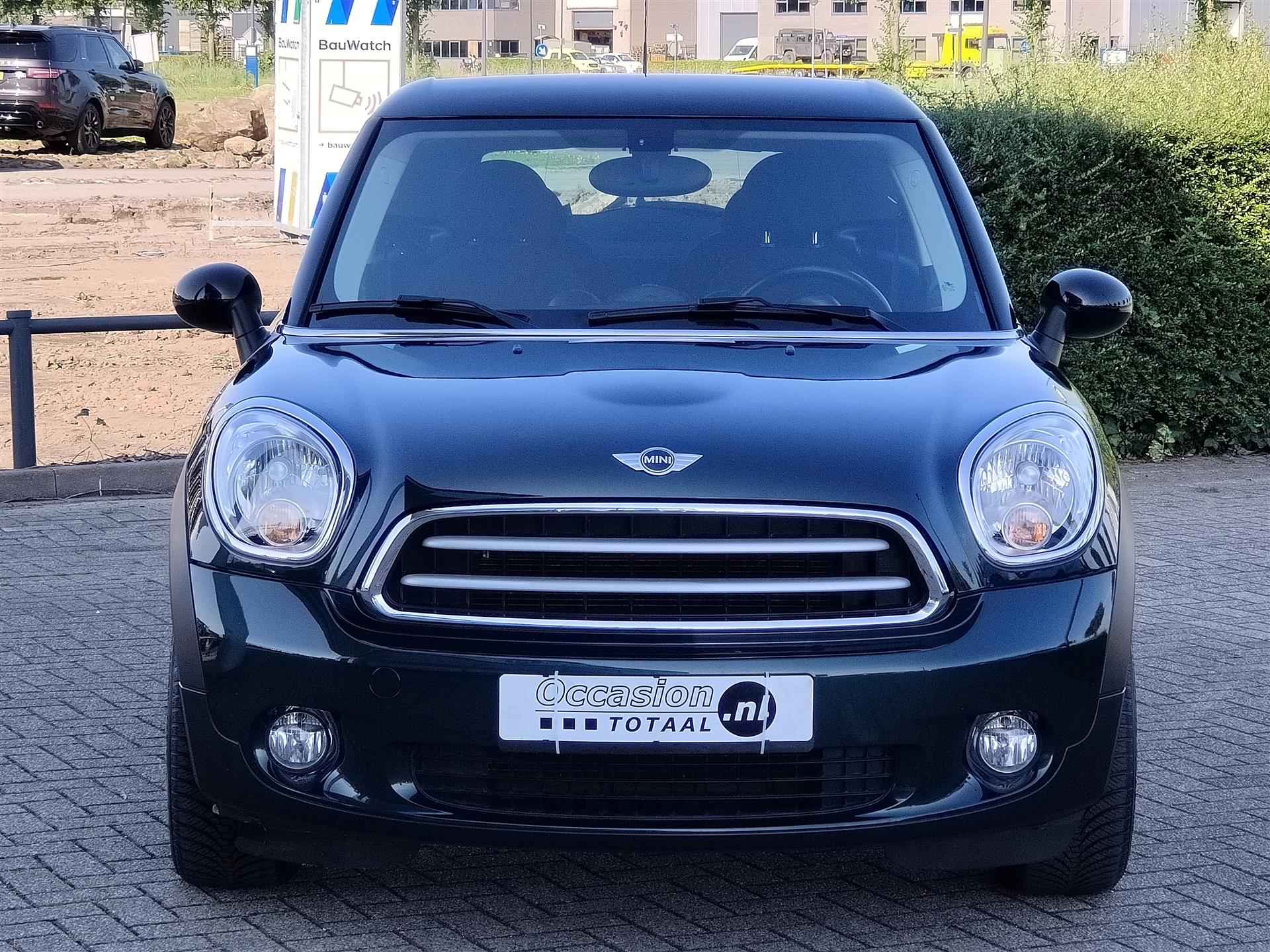 MINI Paceman 1.6 Cooper | Climate | Lichtsensor - 2/18