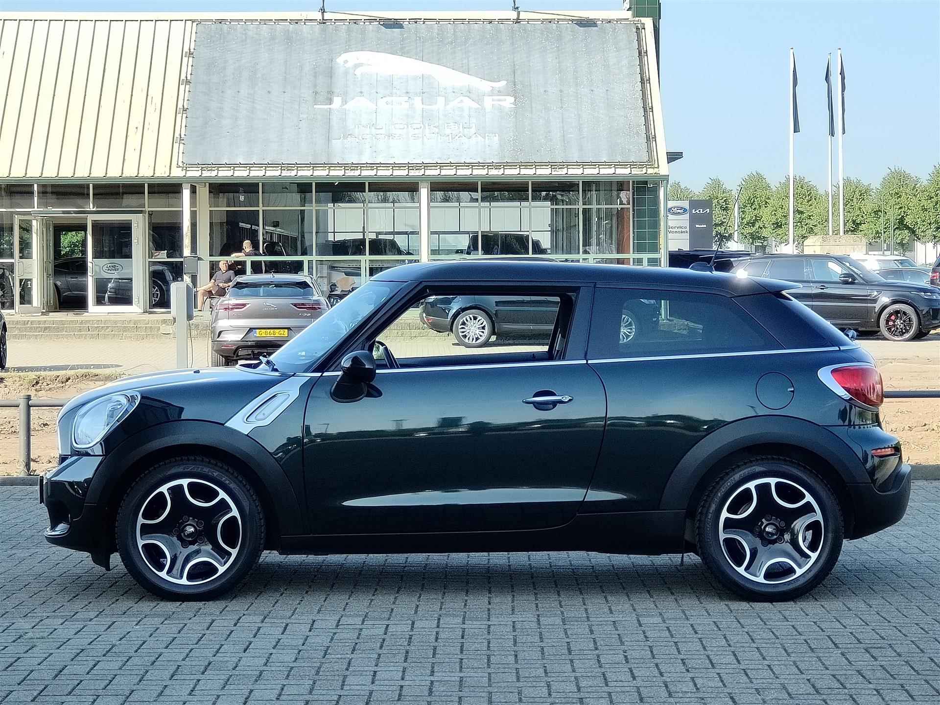 MINI Paceman 1.6 Cooper | Climate | Lichtsensor - 7/18