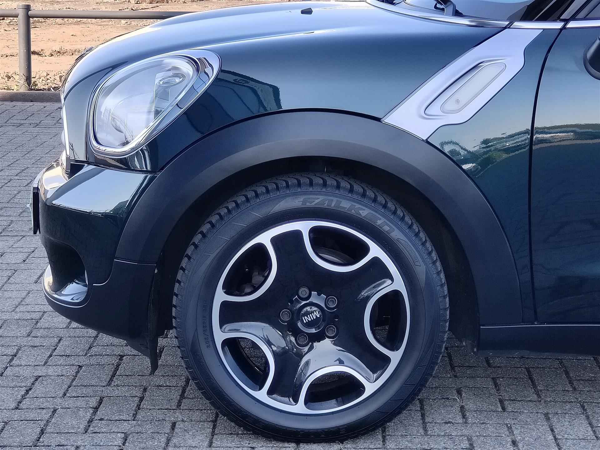 MINI Paceman 1.6 Cooper | Climate | Lichtsensor - 8/18