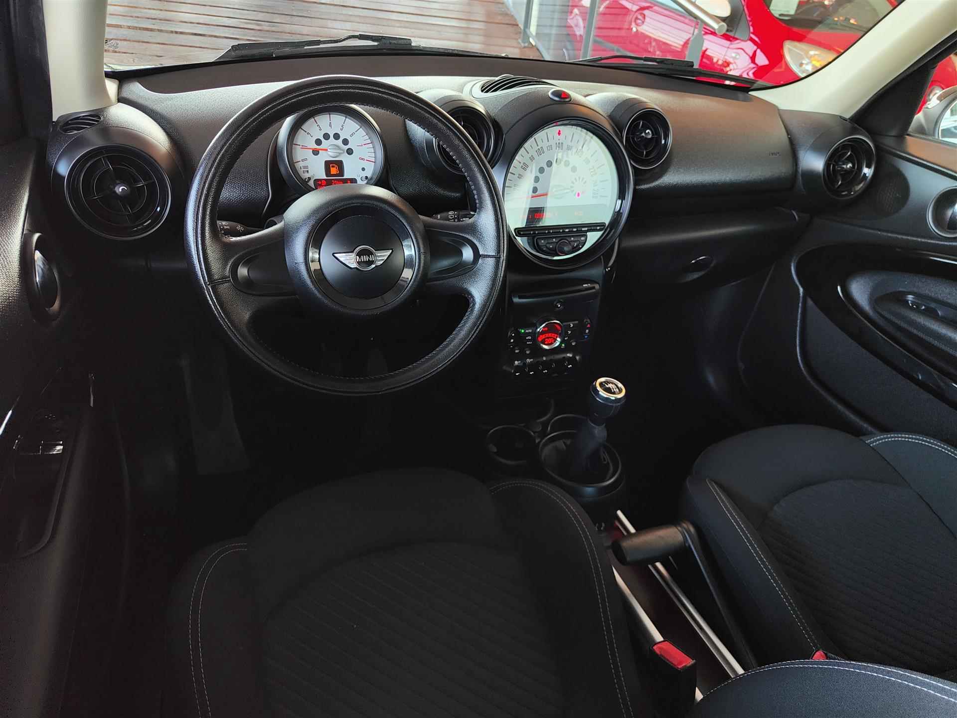 MINI Paceman 1.6 Cooper | Climate | Lichtsensor - 13/18