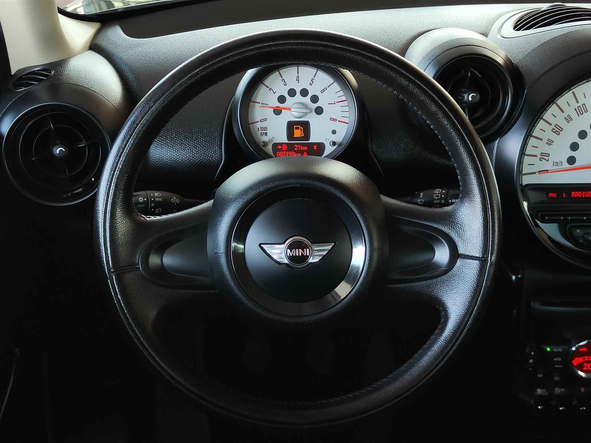 MINI Paceman 1.6 Cooper | Climate | Lichtsensor - 15/18