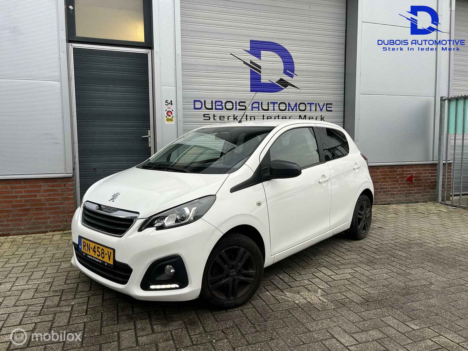 Peugeot 108