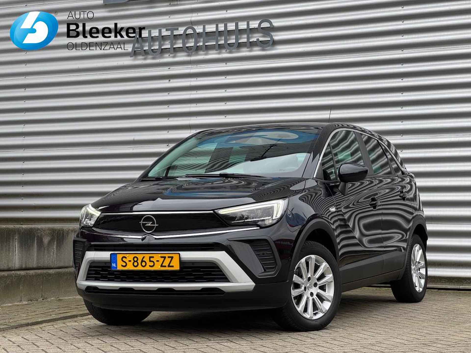 Opel Crossland X BOVAG 40-Puntencheck