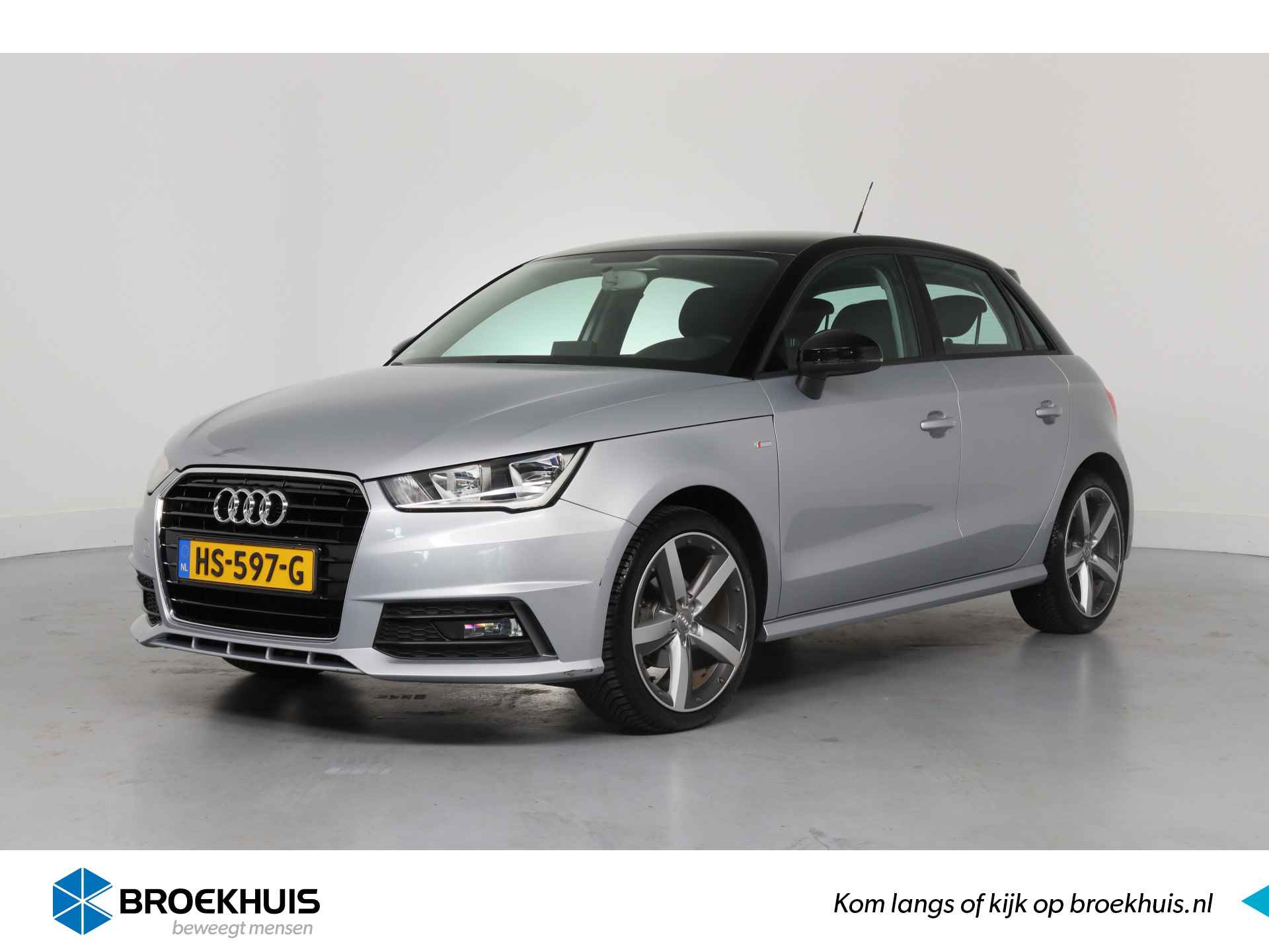 Audi A1 BOVAG 40-Puntencheck