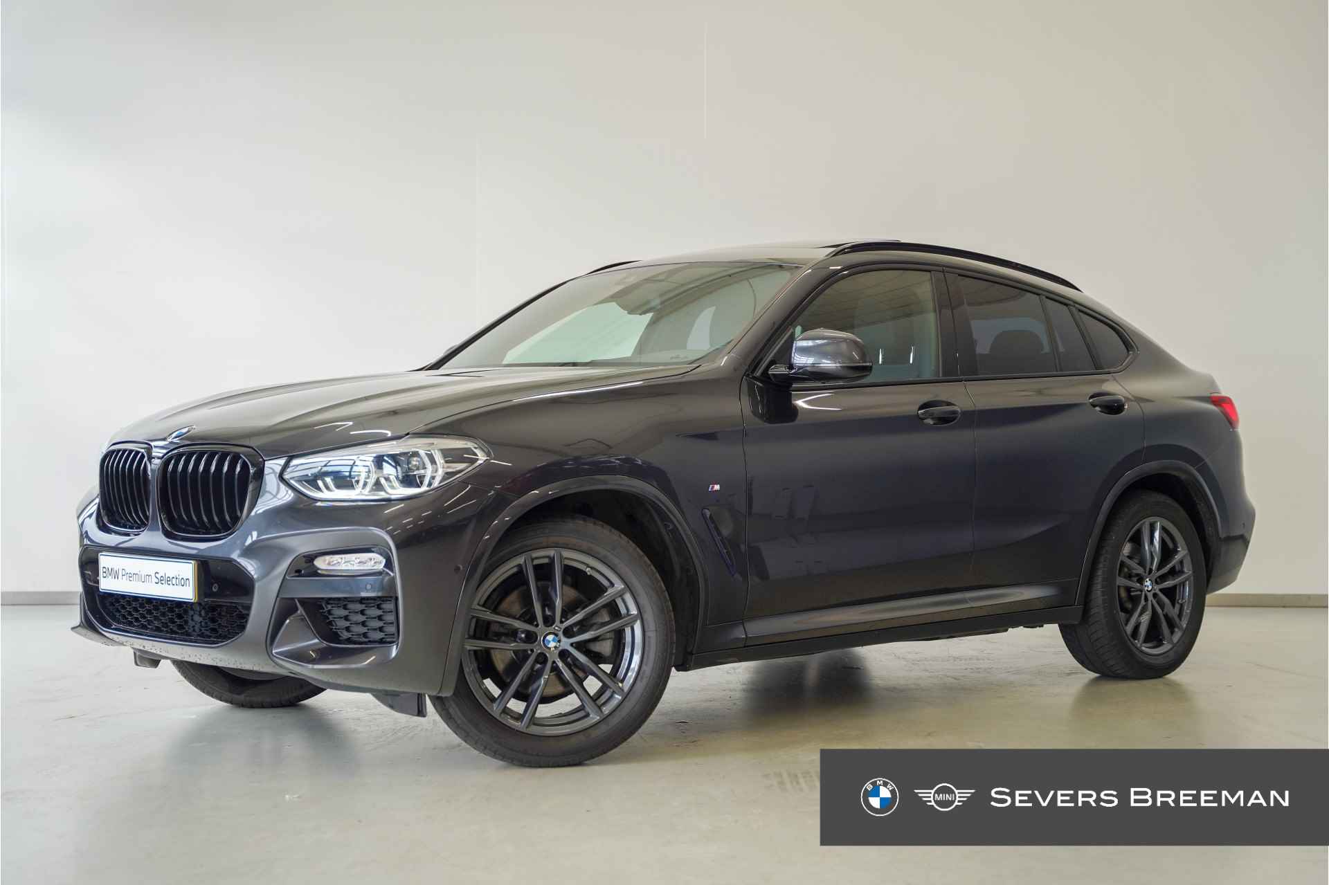 BMW X4 xDrive20i High Executive M Sportpakket Aut. - 1/29