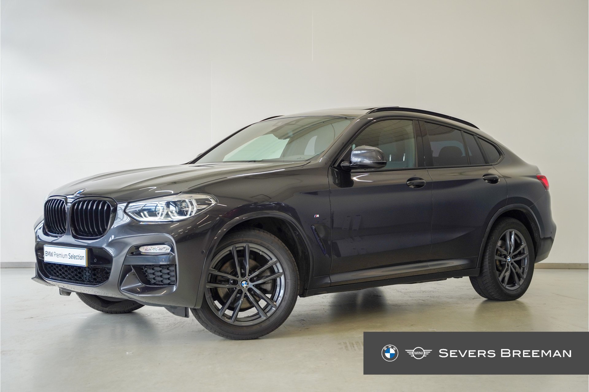 BMW X4 xDrive20i High Executive M Sportpakket Aut.