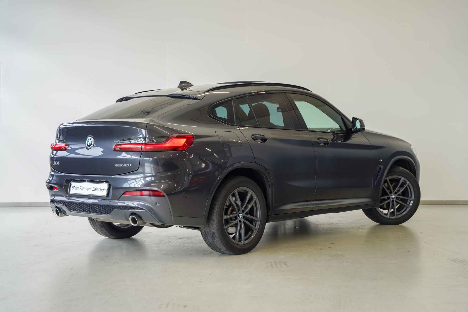 BMW X4 xDrive20i High Executive M Sportpakket Aut. - 2/29