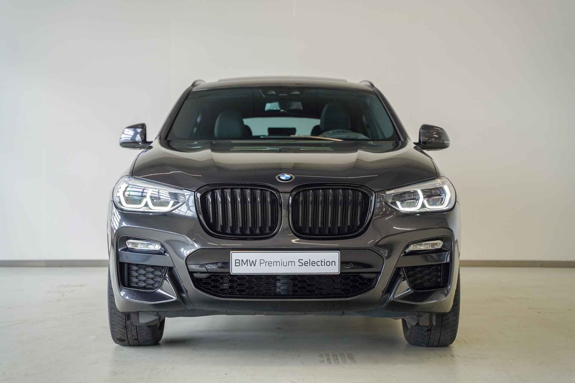 BMW X4 xDrive20i High Executive M Sportpakket Aut. - 8/29