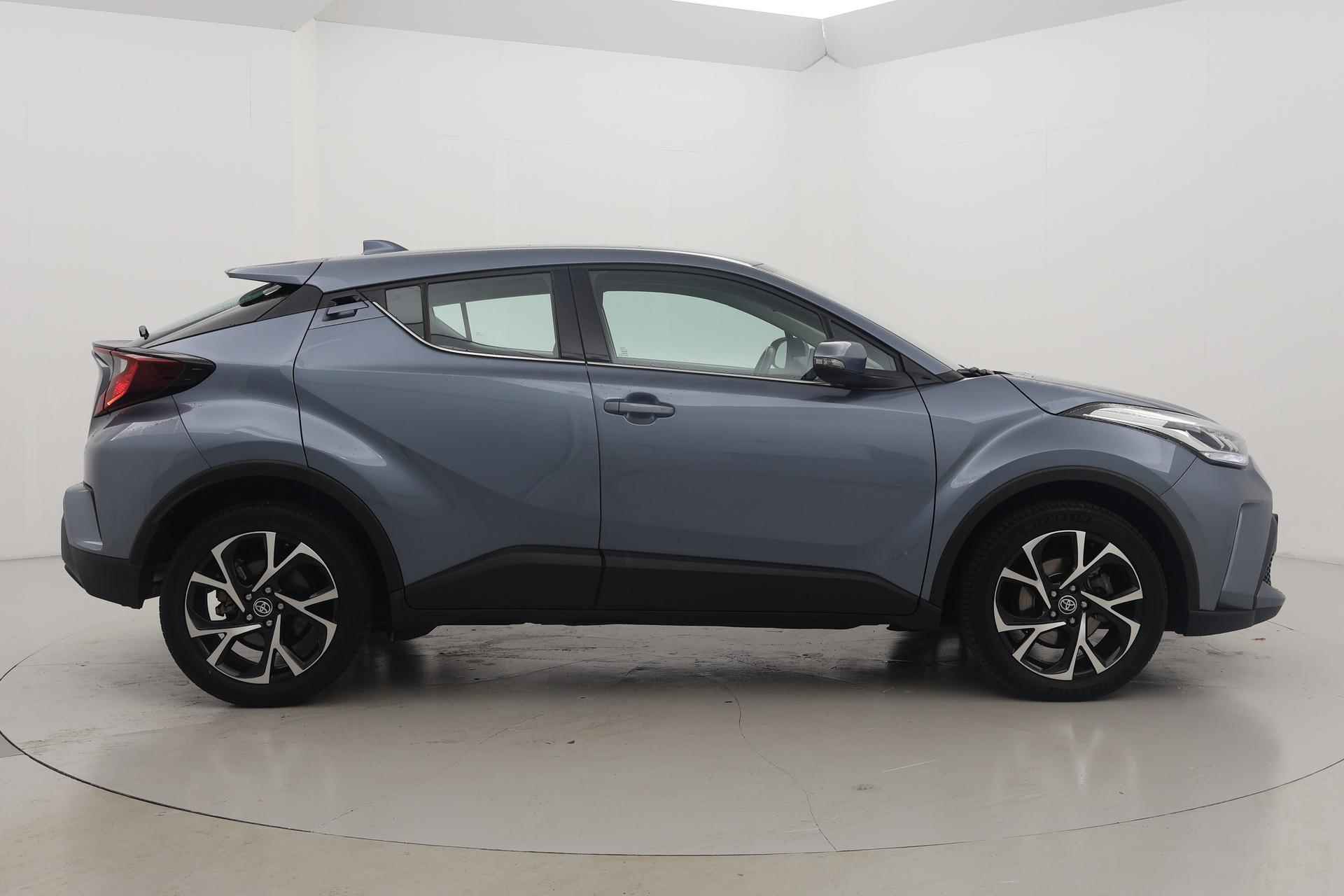 Toyota C-HR 1.2 Turbo Dynamic Navigatie - 23/33