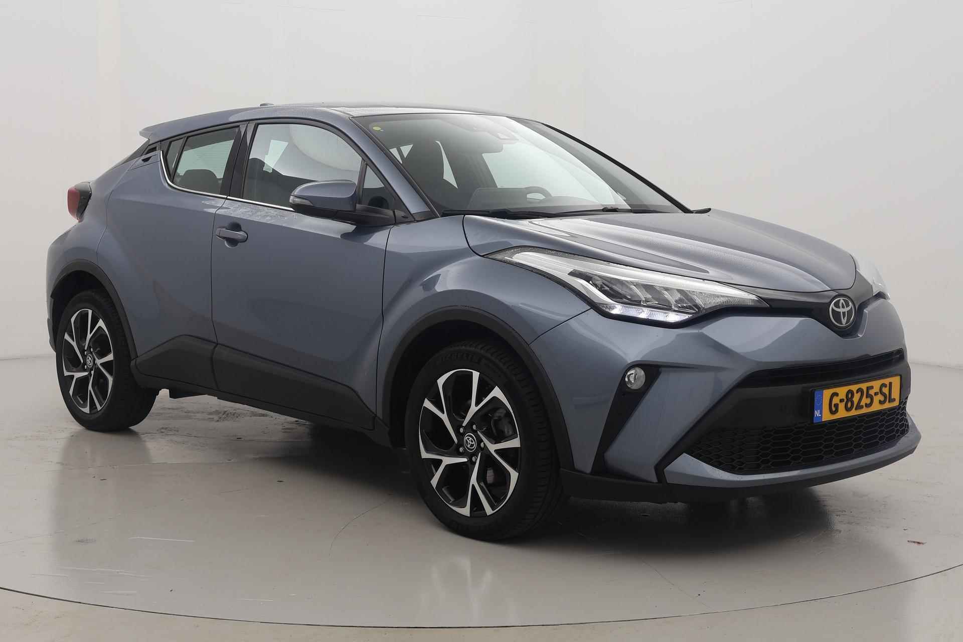 Toyota C-HR 1.2 Turbo Dynamic Navigatie - 31/33