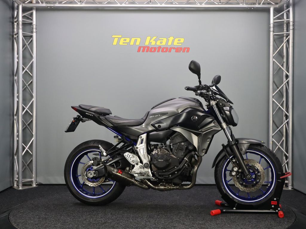 Yamaha MT-07