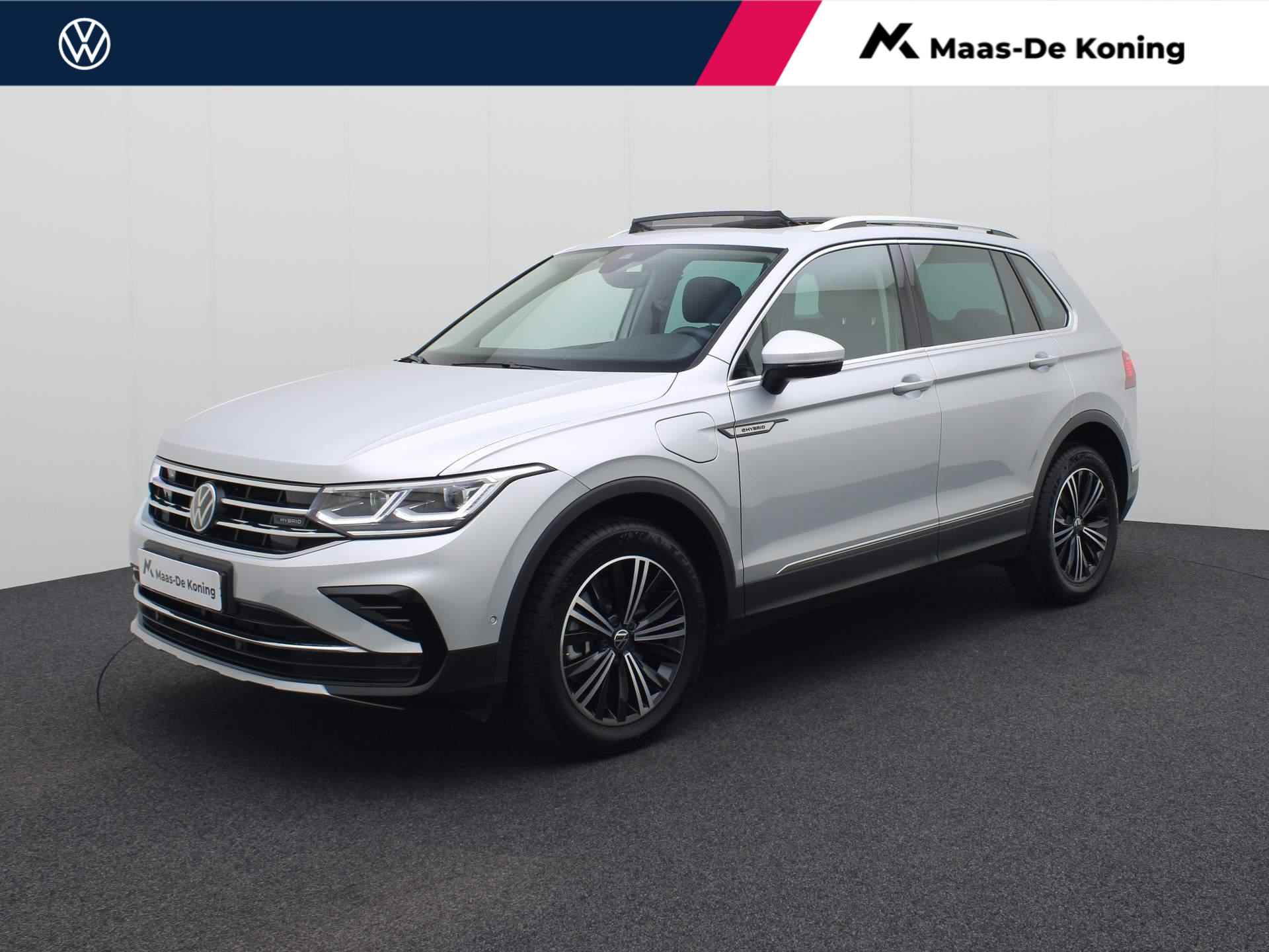 Volkswagen Tiguan BOVAG 40-Puntencheck