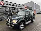 Toyota Land Cruiser 3.0 D4-D LEDER-CRUISE-MOOIE AUTO