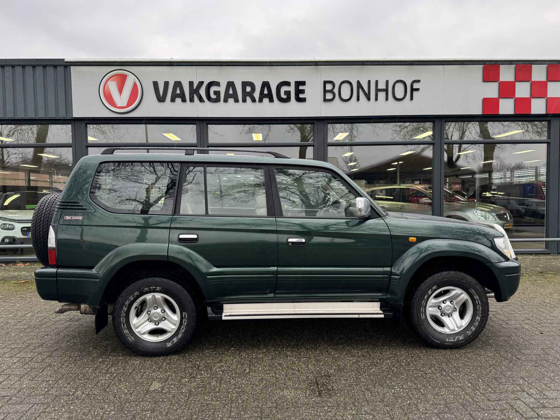 Toyota Land Cruiser 3.0 D4-D LEDER-CRUISE-MOOIE AUTO - 18/20