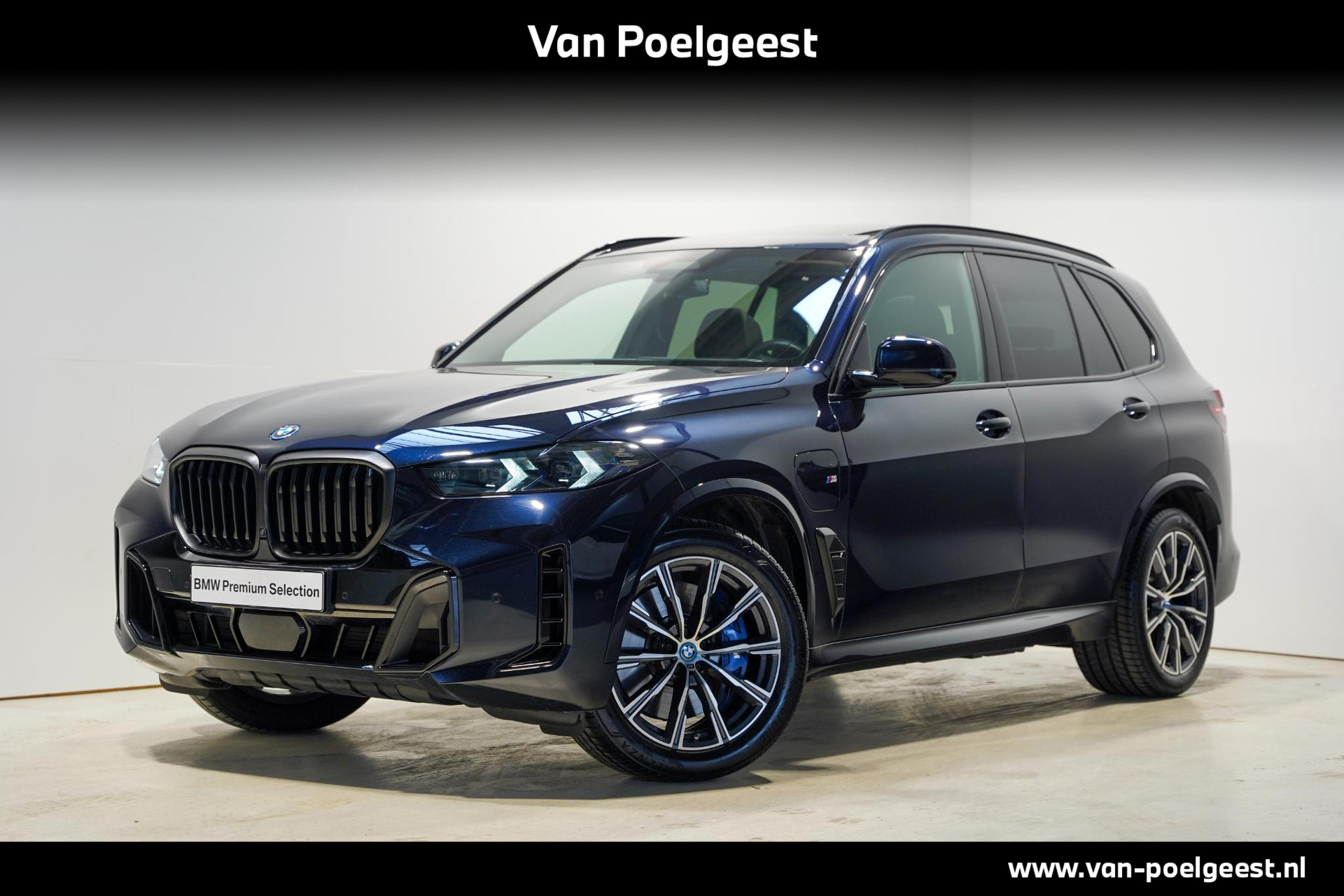 BMW X5 xDrive50e M Sportpakket Pro Aut.