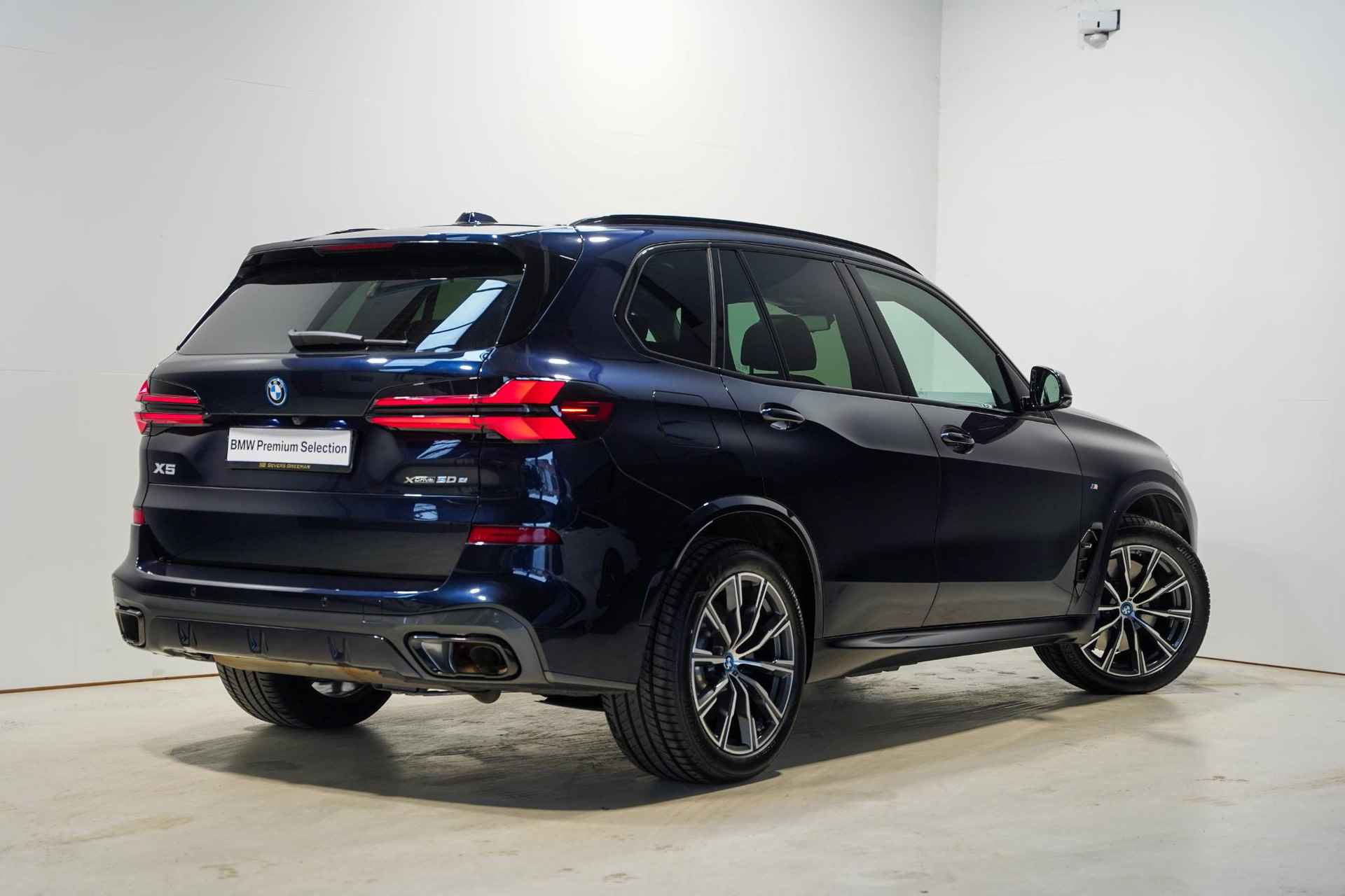 BMW X5 xDrive50e M Sportpakket Pro Aut. - 2/24