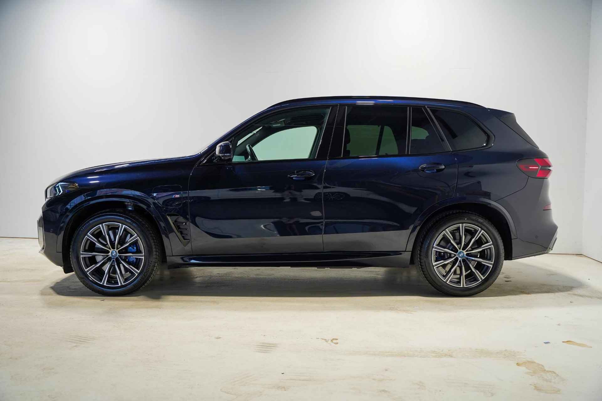 BMW X5 xDrive50e M Sportpakket Pro Aut. - 4/24