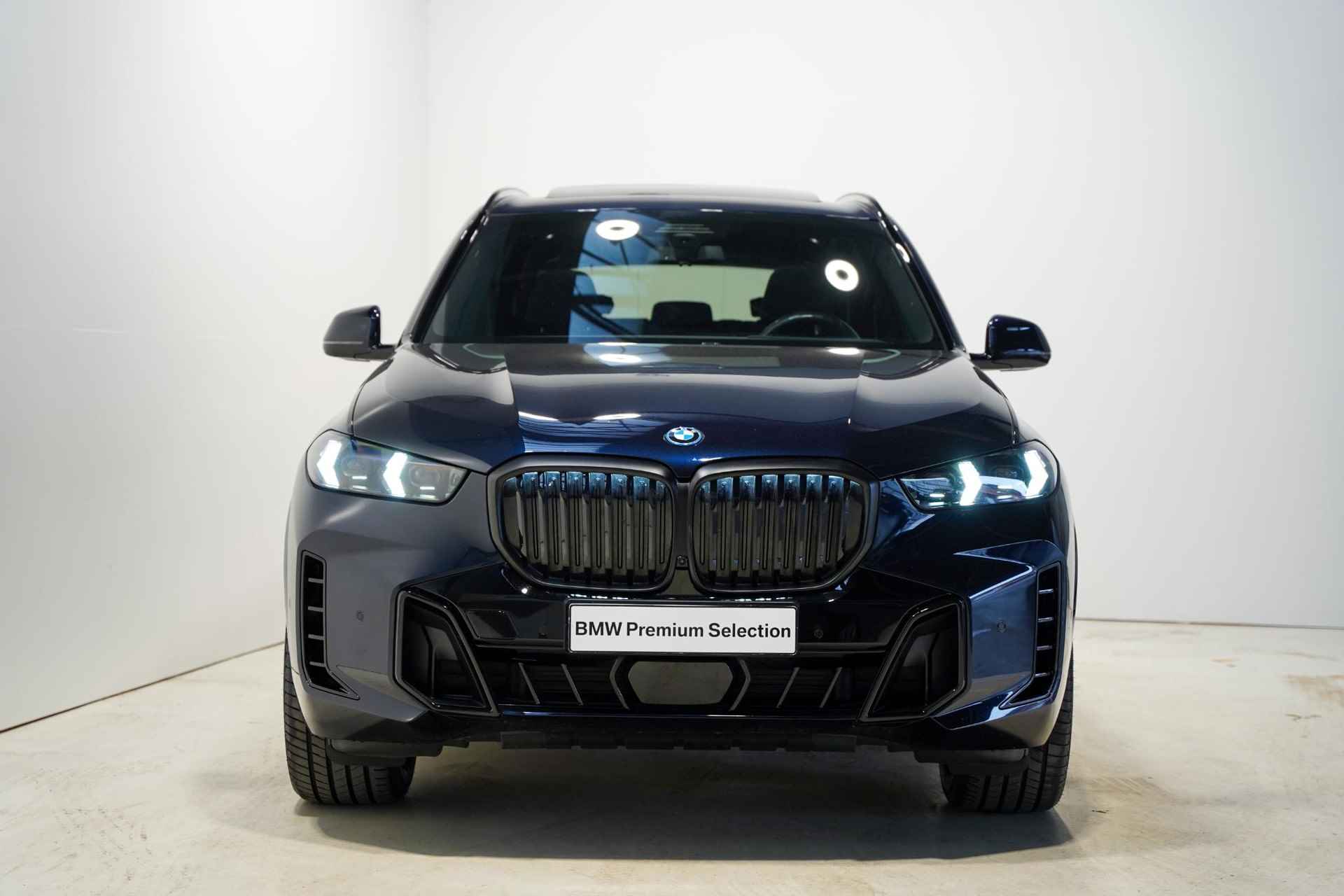 BMW X5 xDrive50e M Sportpakket Pro Aut. - 7/24