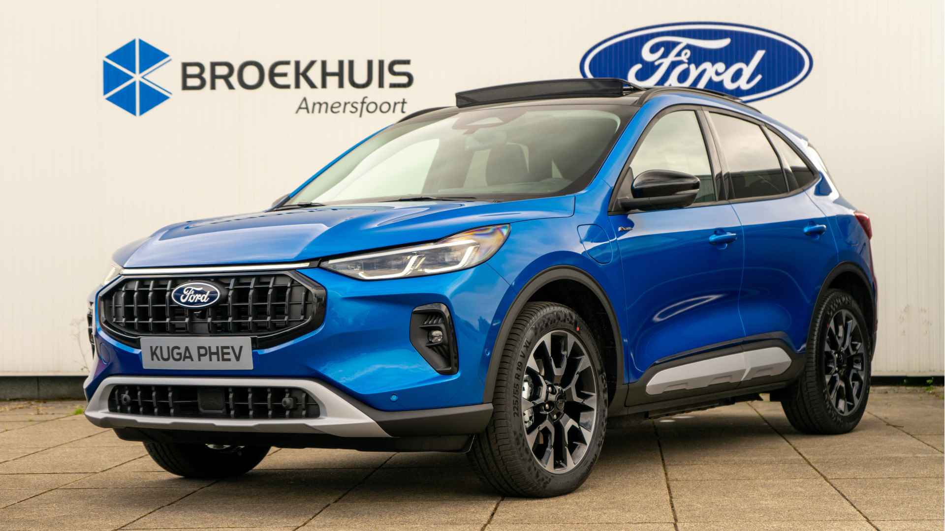 Ford Kuga BOVAG 40-Puntencheck