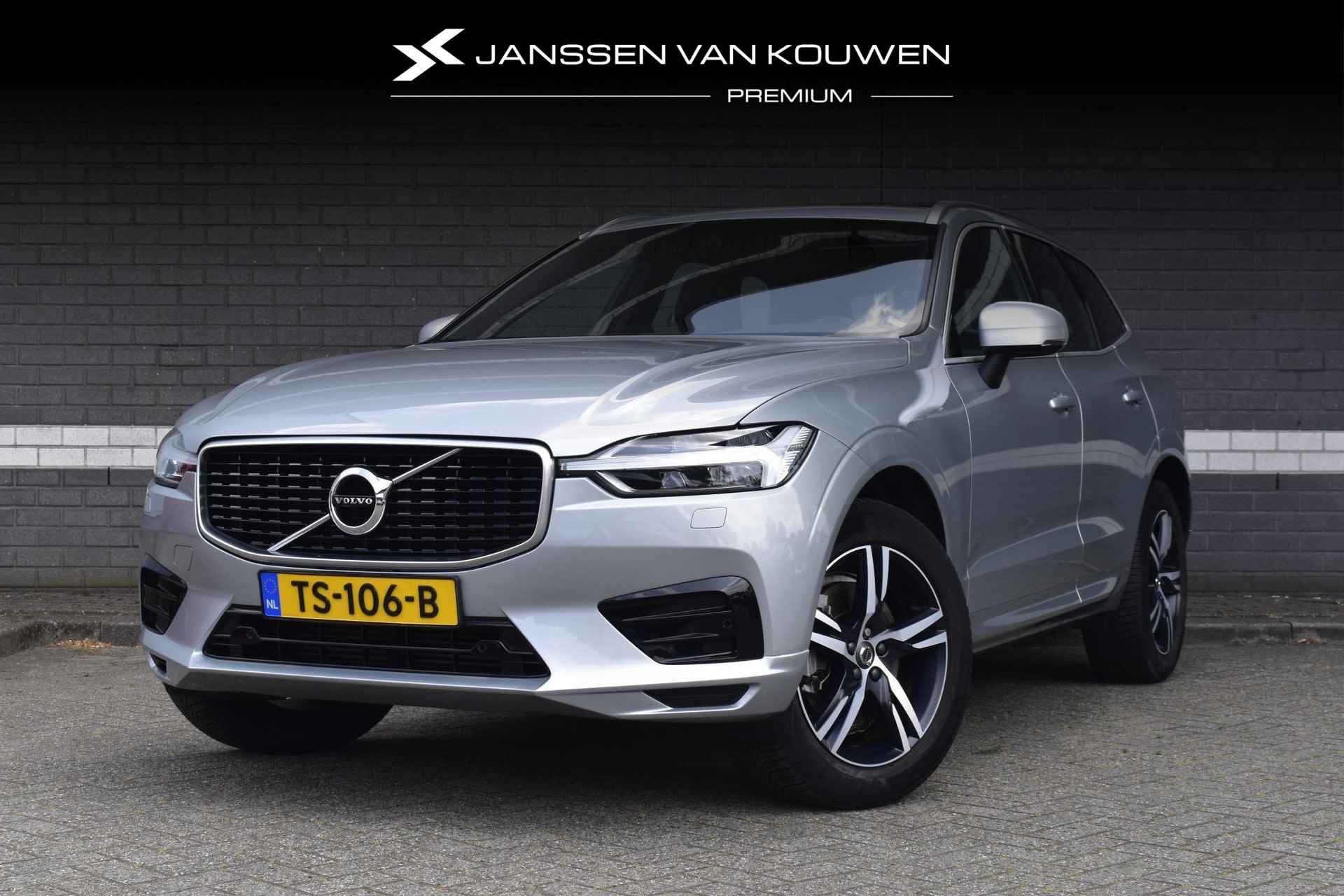 Volvo XC60 2.0 T5 R-Design / Panoramadak / H&K Audio / Leder / Keyless