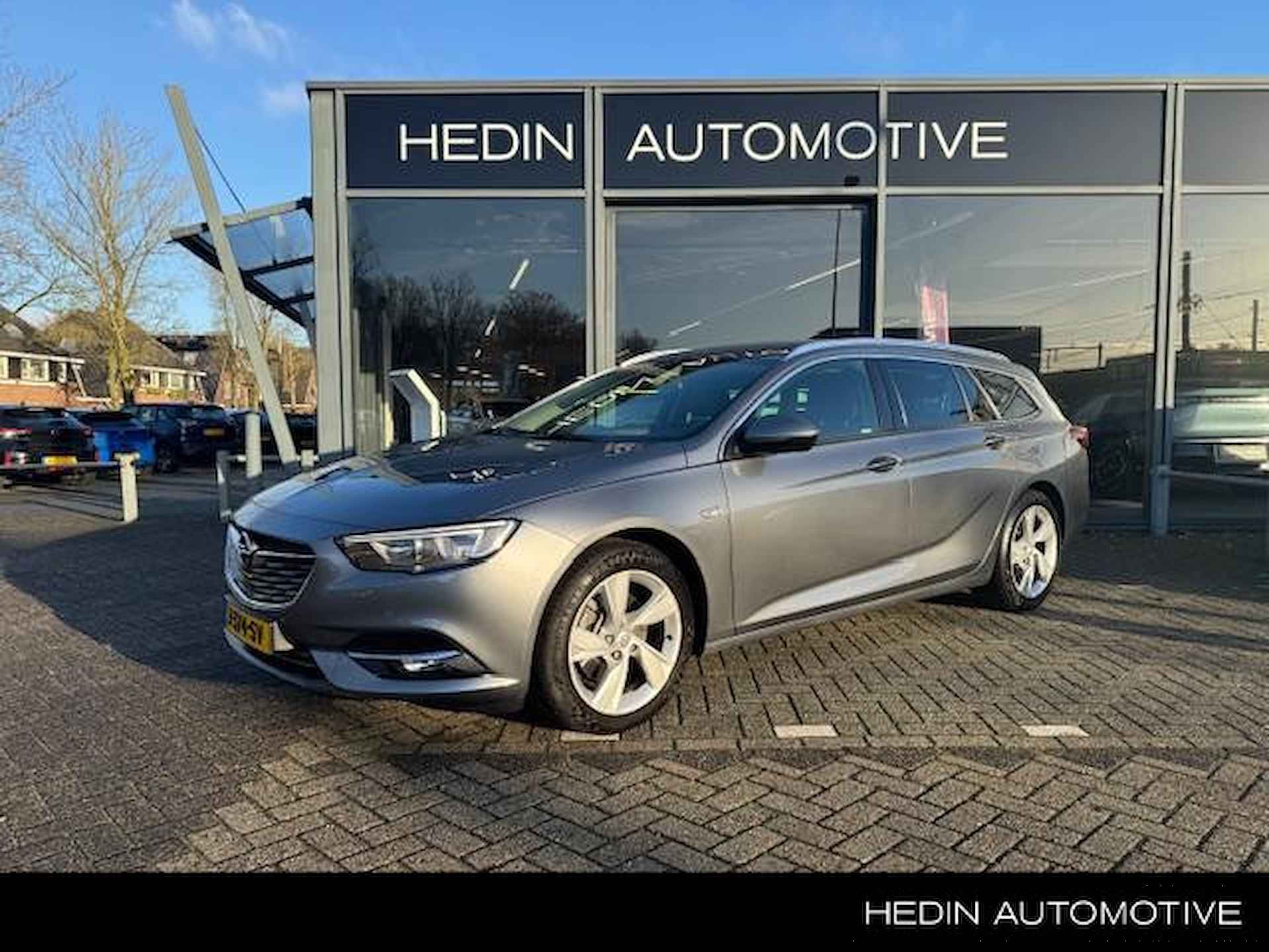 Opel Insignia BOVAG 40-Puntencheck