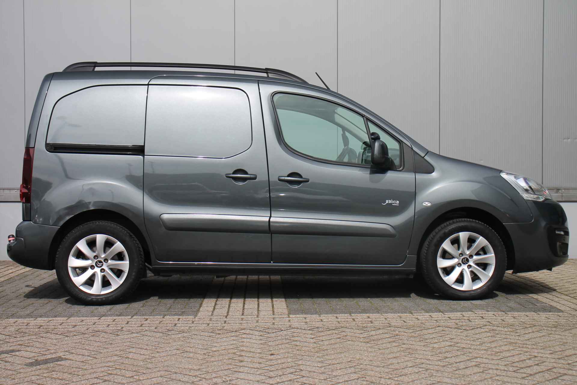 Citroën Berlingo 1.6 BlueHDI 100pk AUTOMAAT Business Economy S&S | MARGE AUTO | NAVI | CAMERA | CLIMA | PDC | TREKHAAK | - 7/30