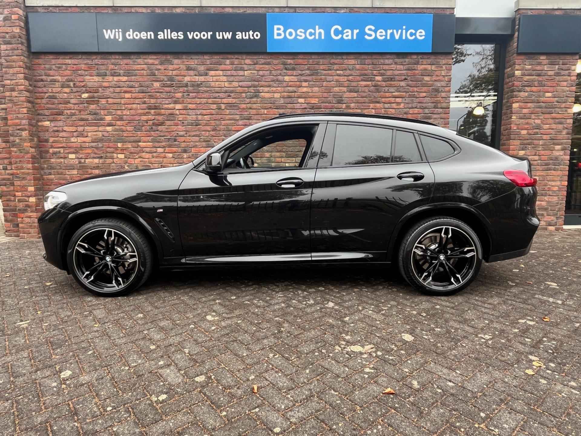 BMW X4 xDrive 25d M-sport Panoramadak - 4/27