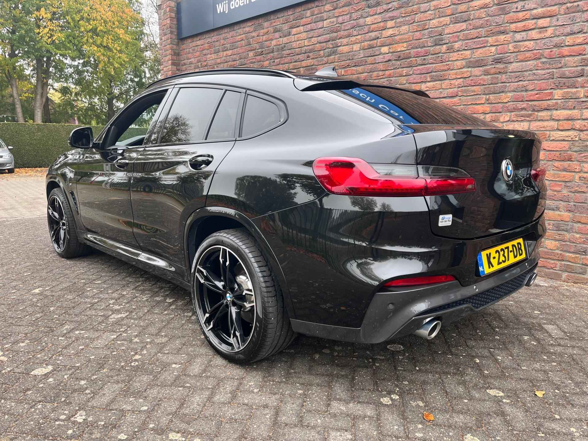 BMW X4 xDrive 25d M-sport Panoramadak - 5/27