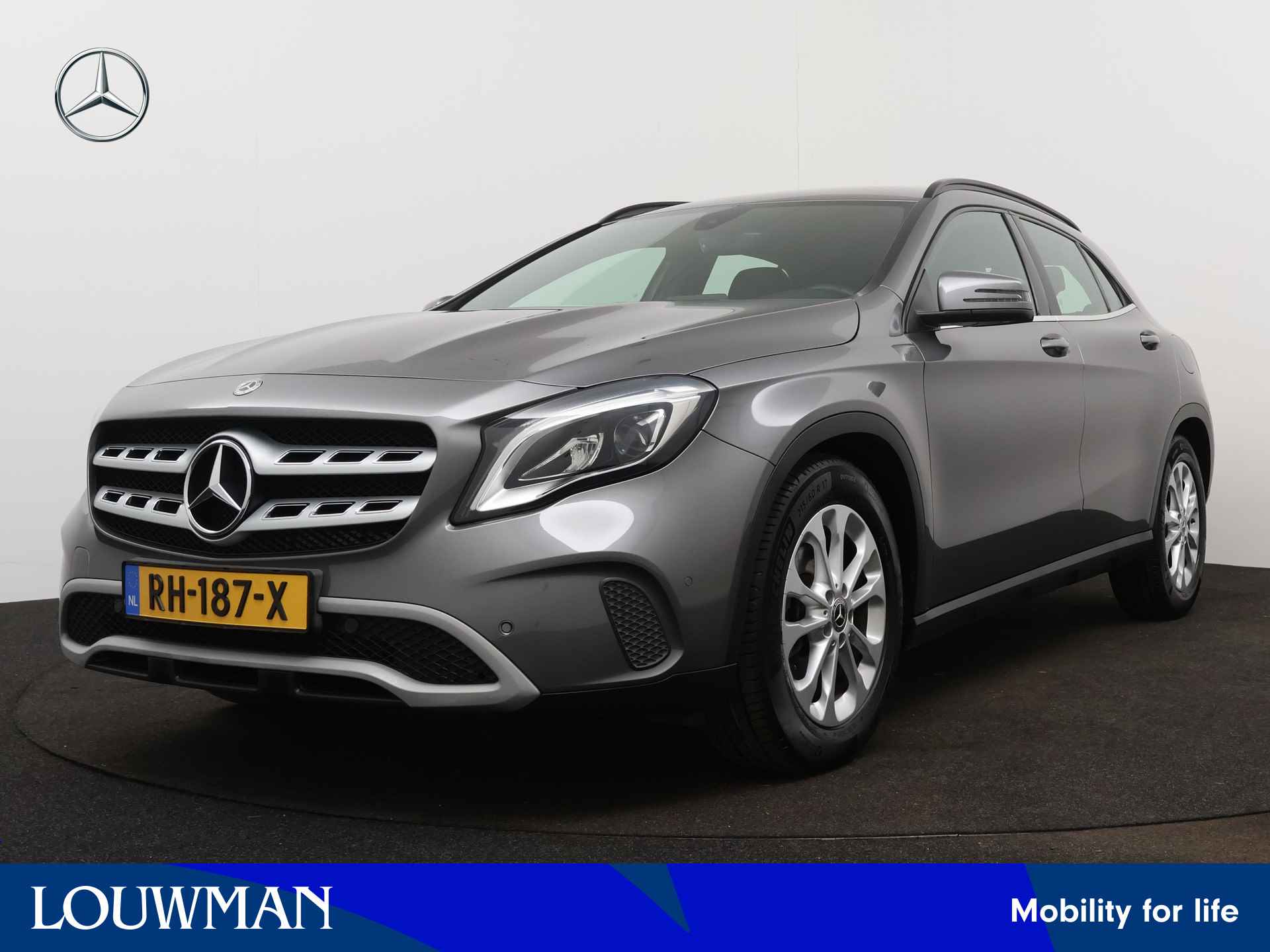 Mercedes-Benz GLA BOVAG 40-Puntencheck