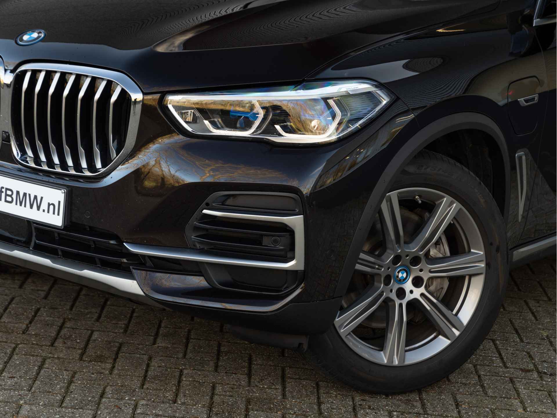 BMW X5 xDrive45e xLine - Comfortzetels - Trekhaak - Pano - Driving Ass Prof - Stoelmassage + ventilatie - 8/46