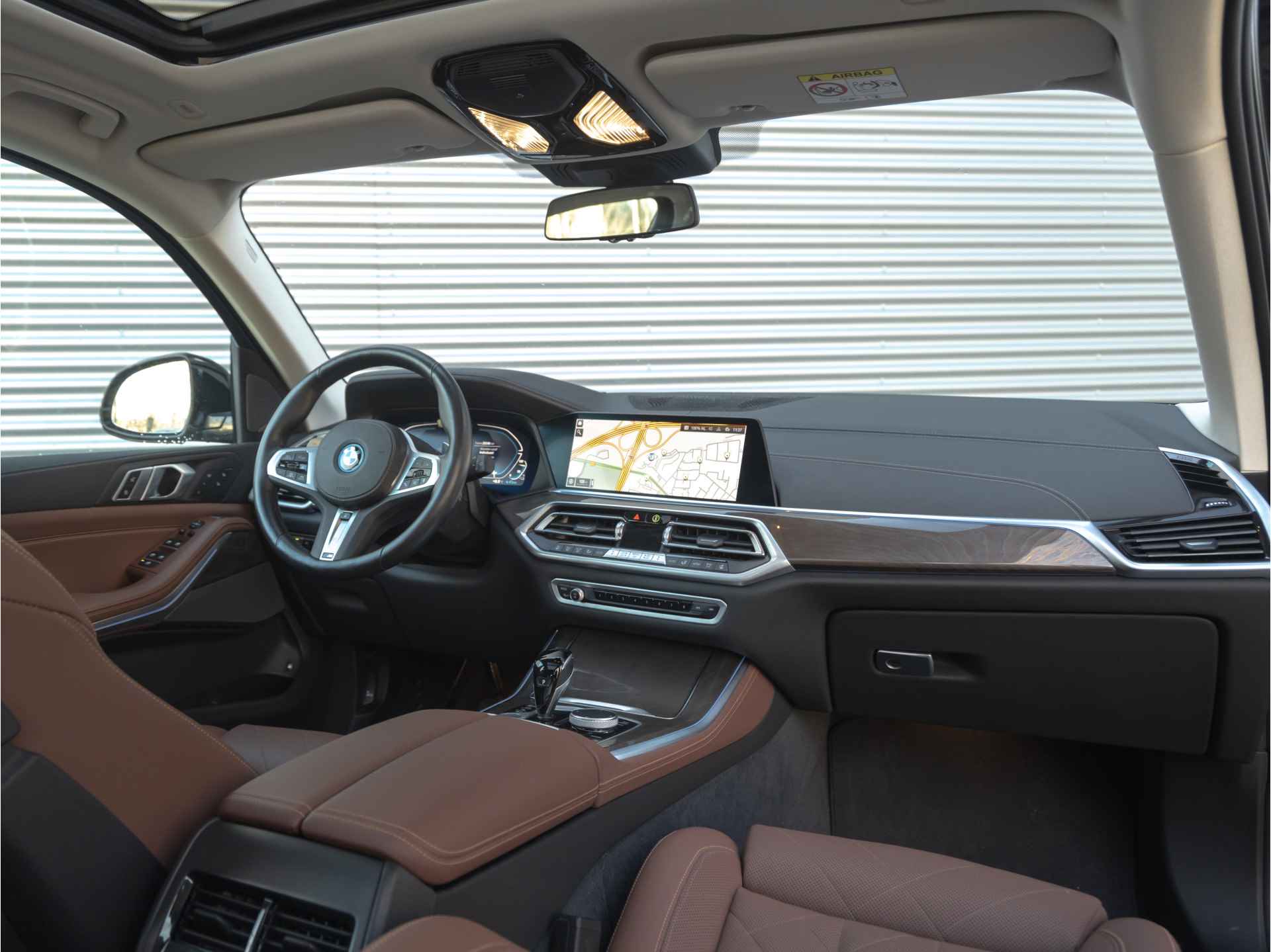 BMW X5 xDrive45e xLine - Comfortzetels - Trekhaak - Pano - Driving Ass Prof - Stoelmassage + ventilatie - 3/46