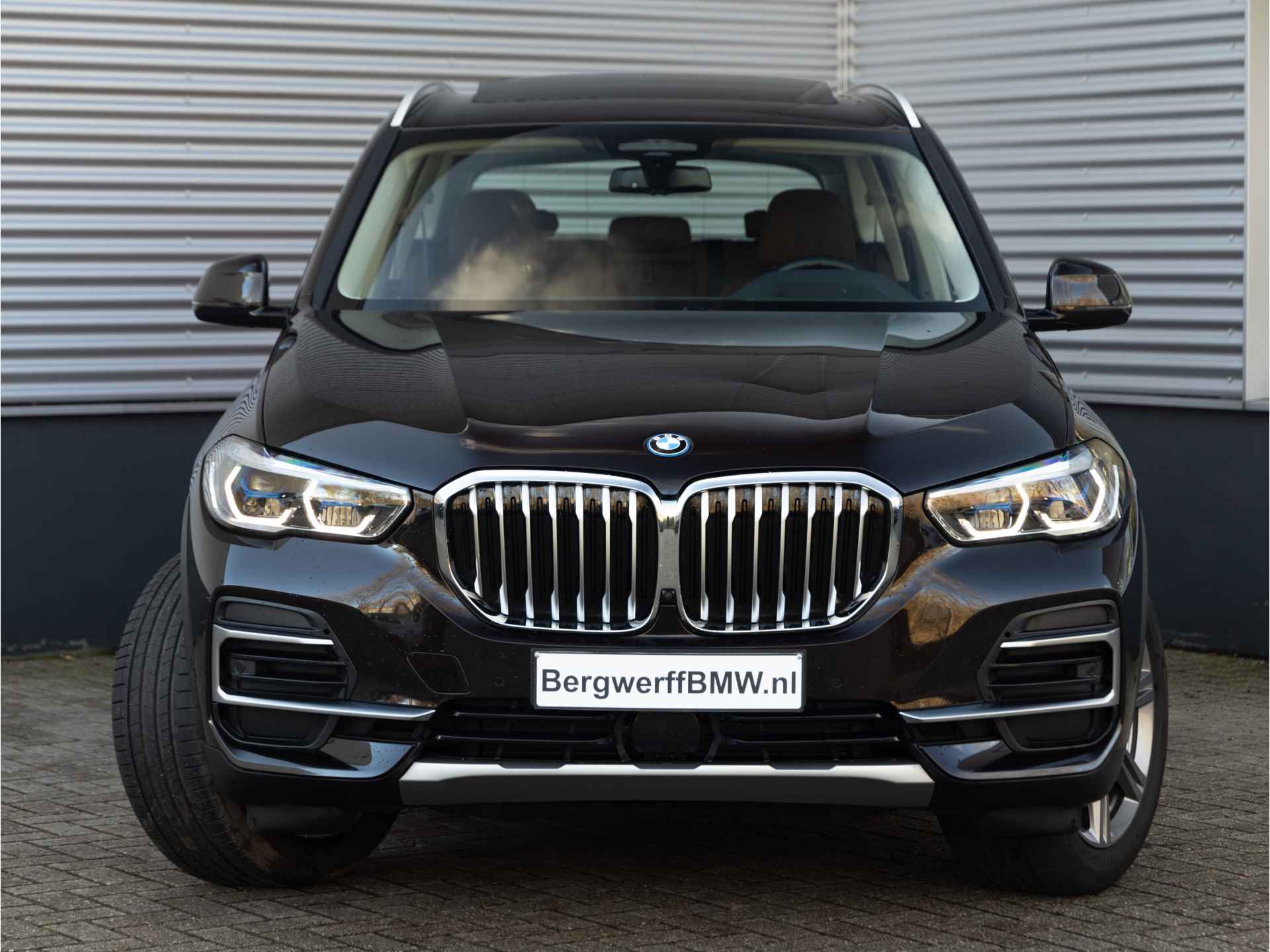 BMW X5 xDrive45e xLine - Comfortzetels - Trekhaak - Pano - Driving Ass Prof - Stoelmassage + ventilatie - 5/46